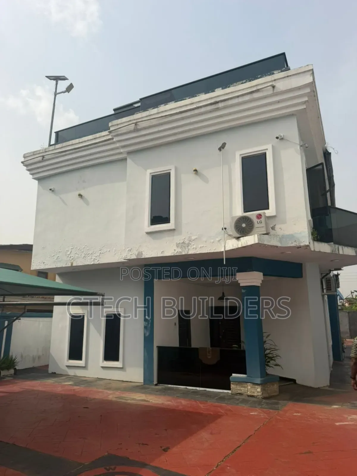 Furnished 4bdrm Duplex in Benin City for sale in Benin City