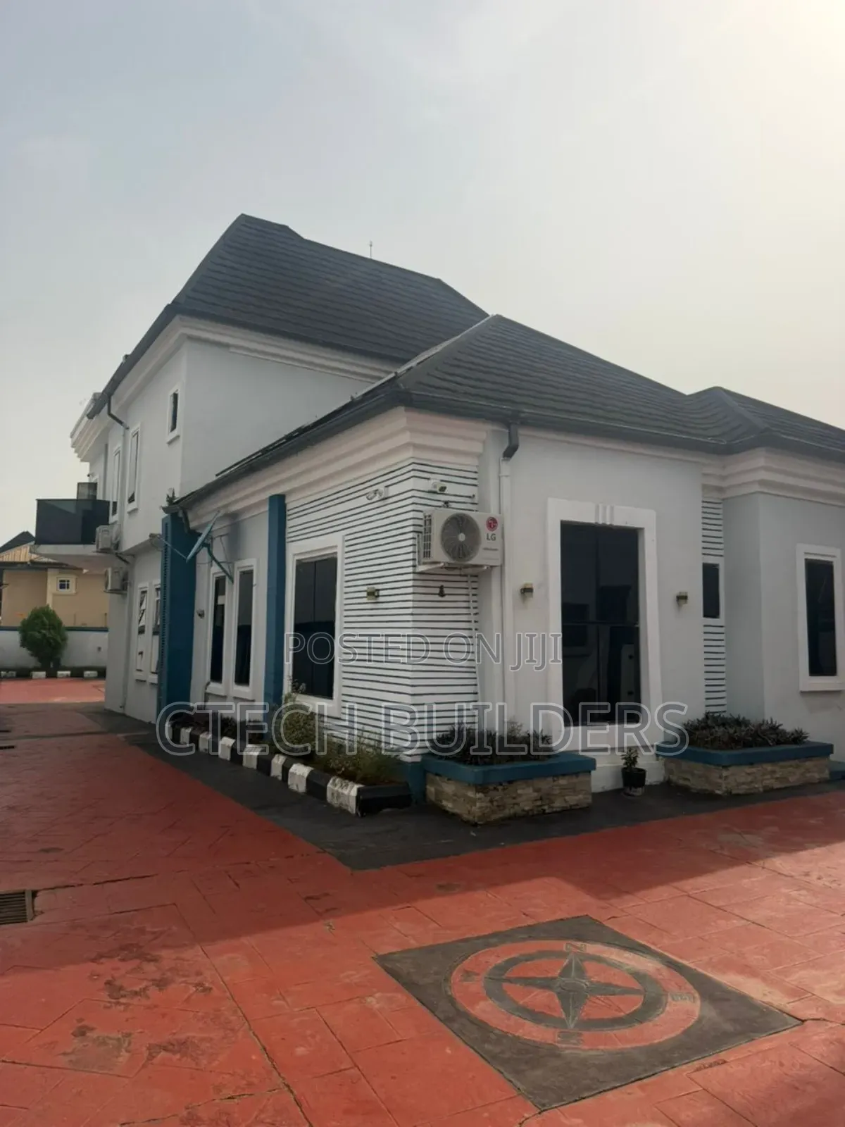 Furnished 4bdrm Duplex in Benin City for sale in Benin City