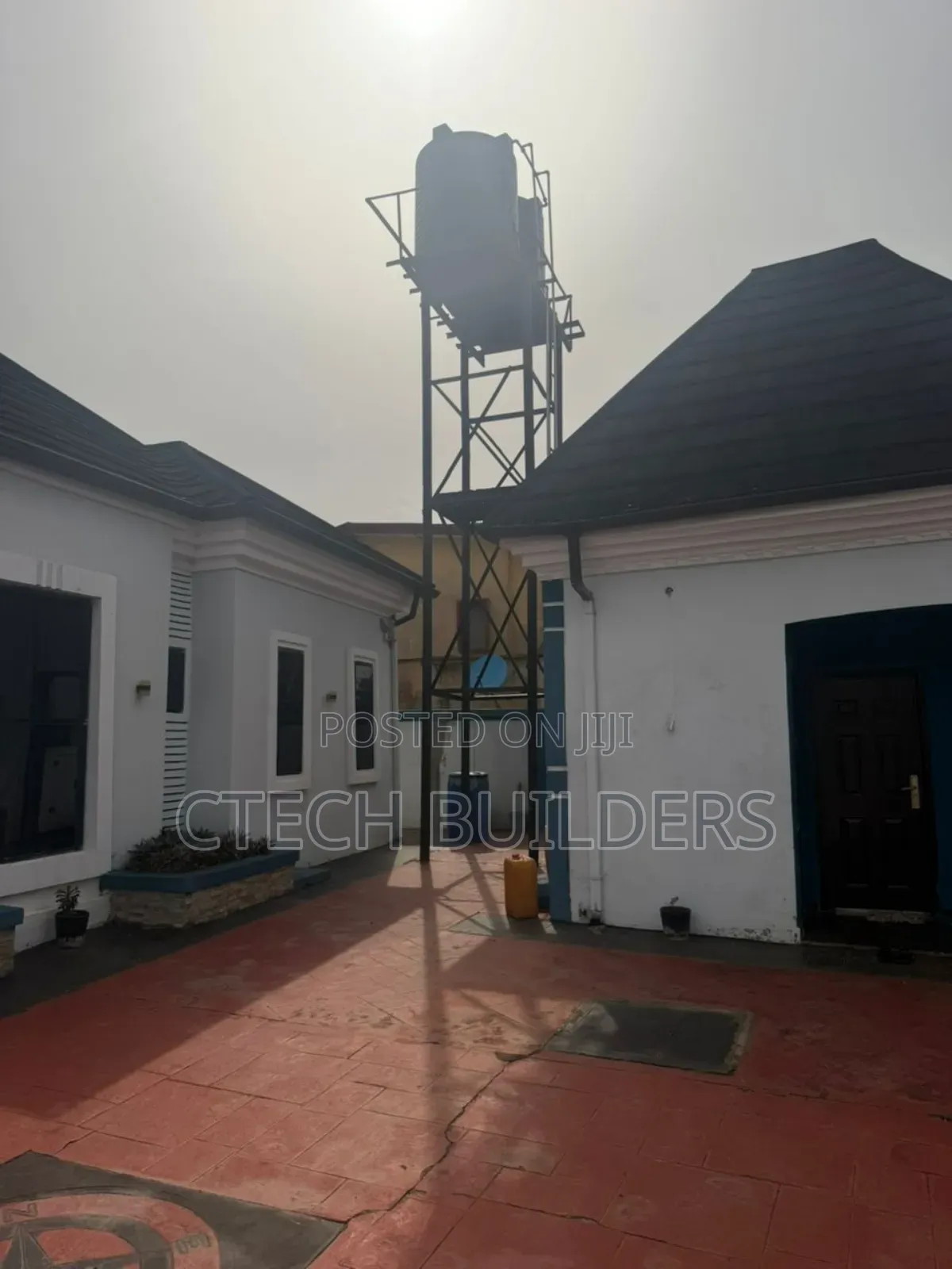 Furnished 4bdrm Duplex in Benin City for sale in Benin City