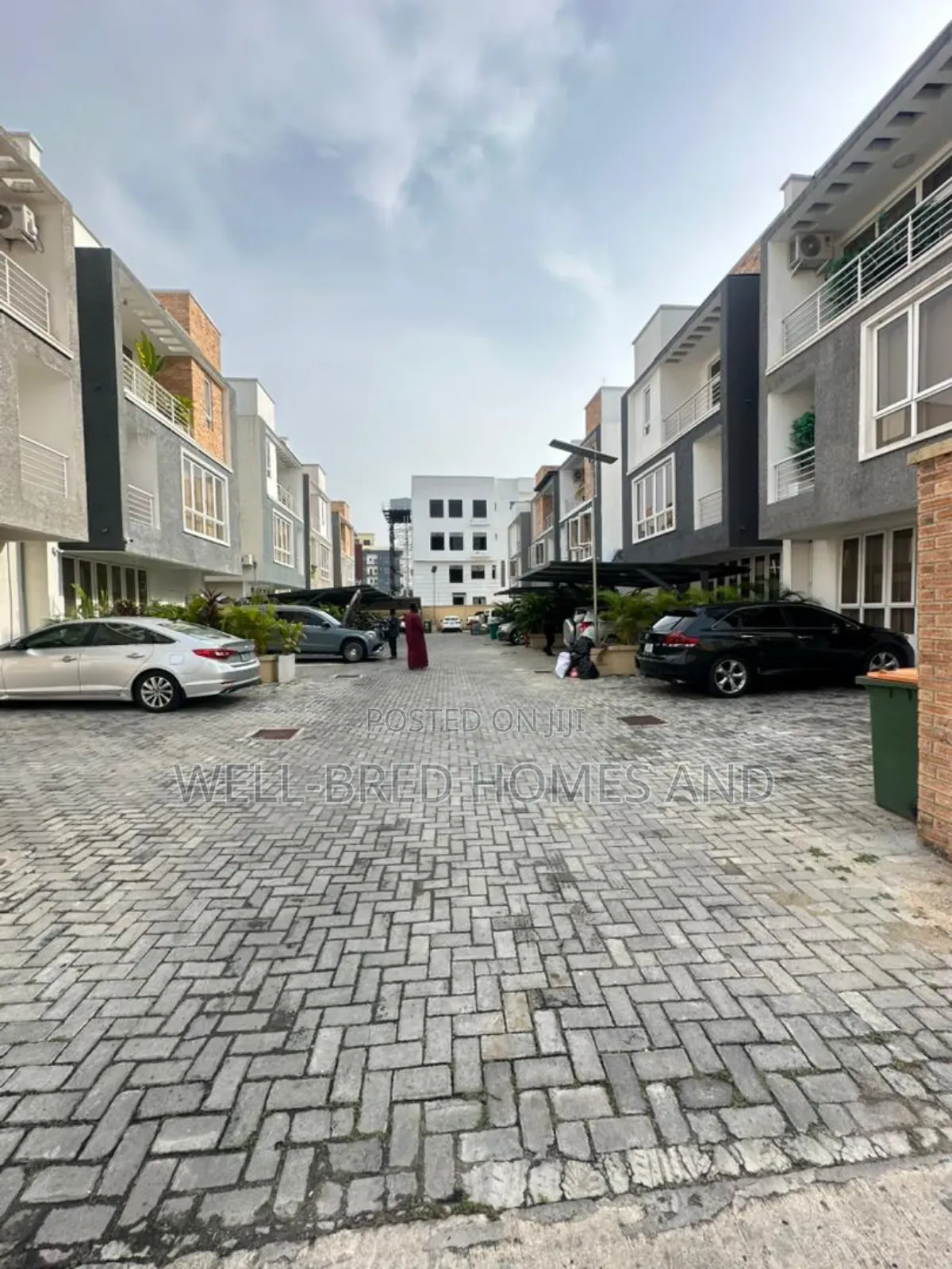 6bdrm Duplex in Osapa London Lekki for rent in Osapa london