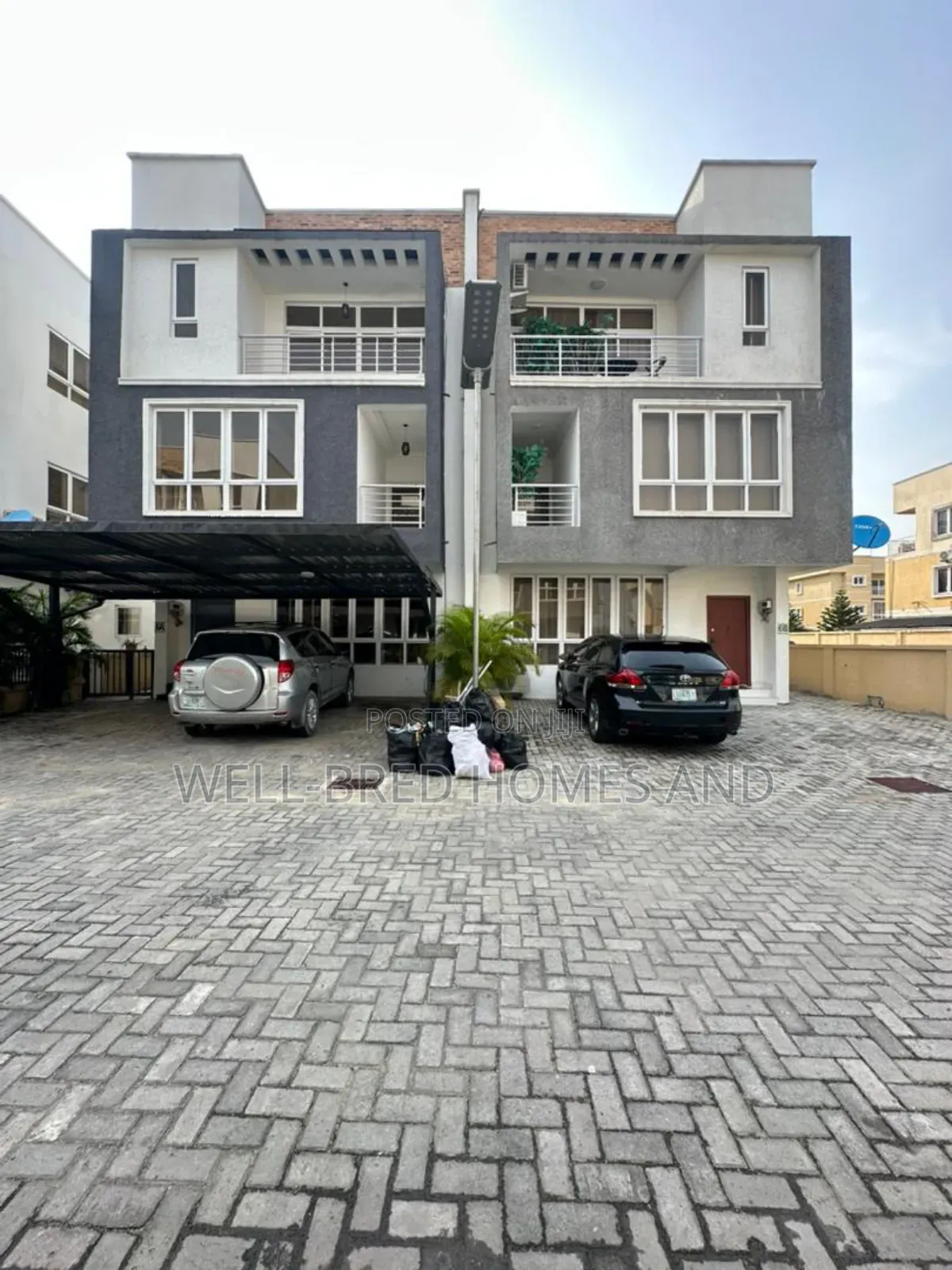 6bdrm Duplex in Osapa London Lekki for rent in Osapa london