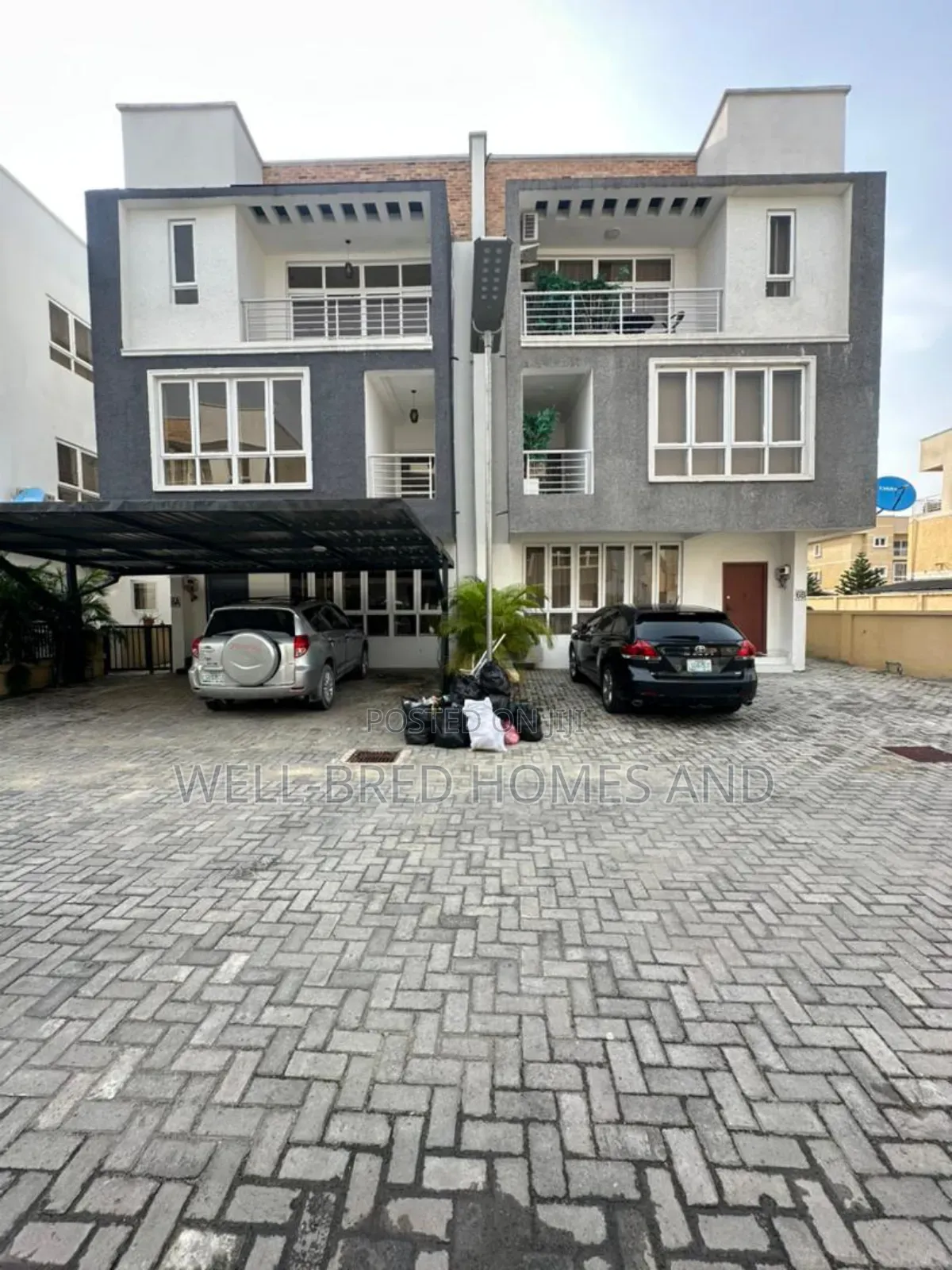 6bdrm Duplex in Osapa London Lekki for rent in Osapa london