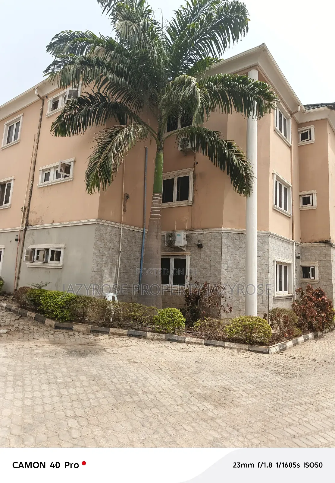 3bdrm Apartment in Guzape District for rent in Guzape District
