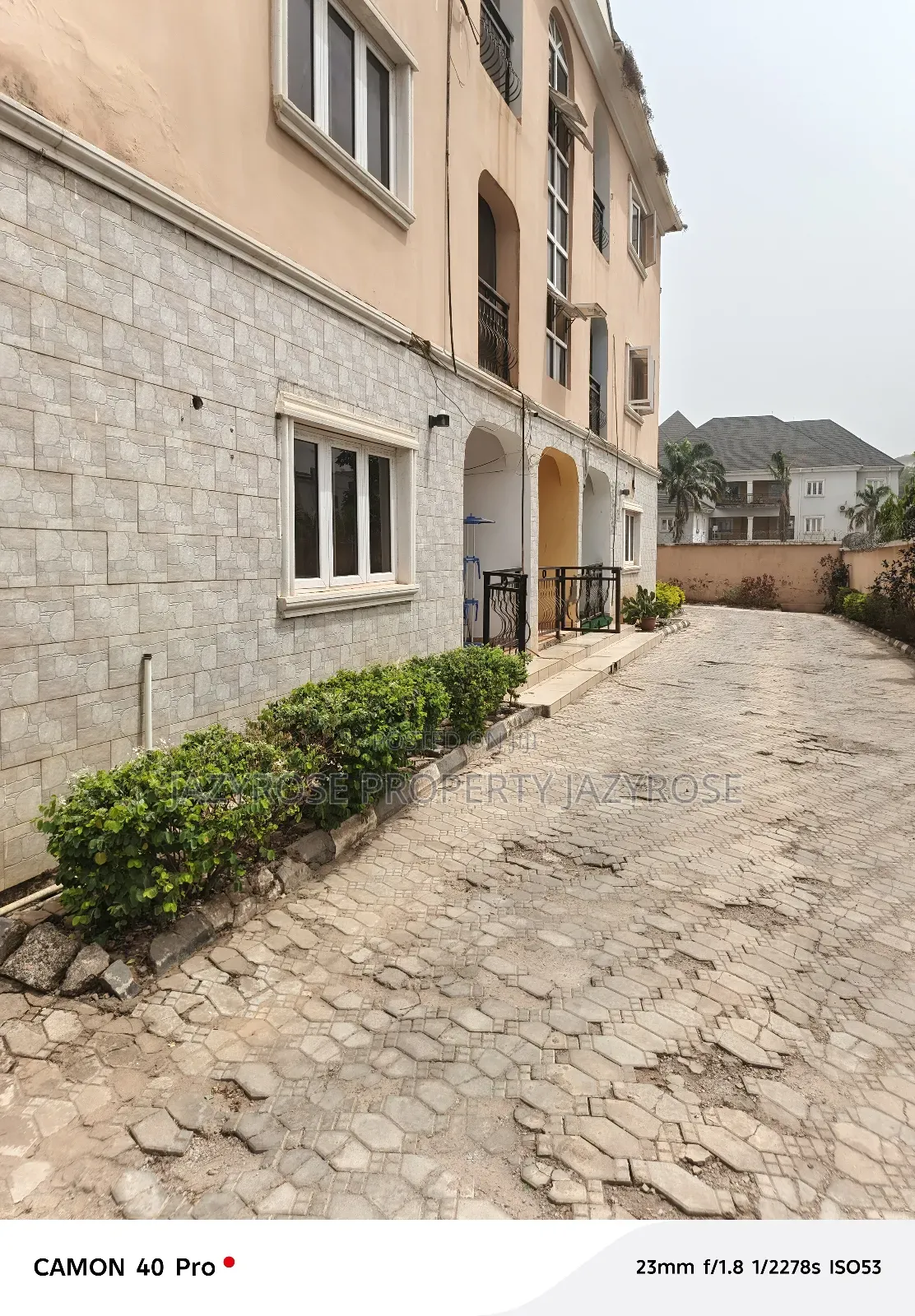 3bdrm Apartment in Guzape District for rent in Guzape District