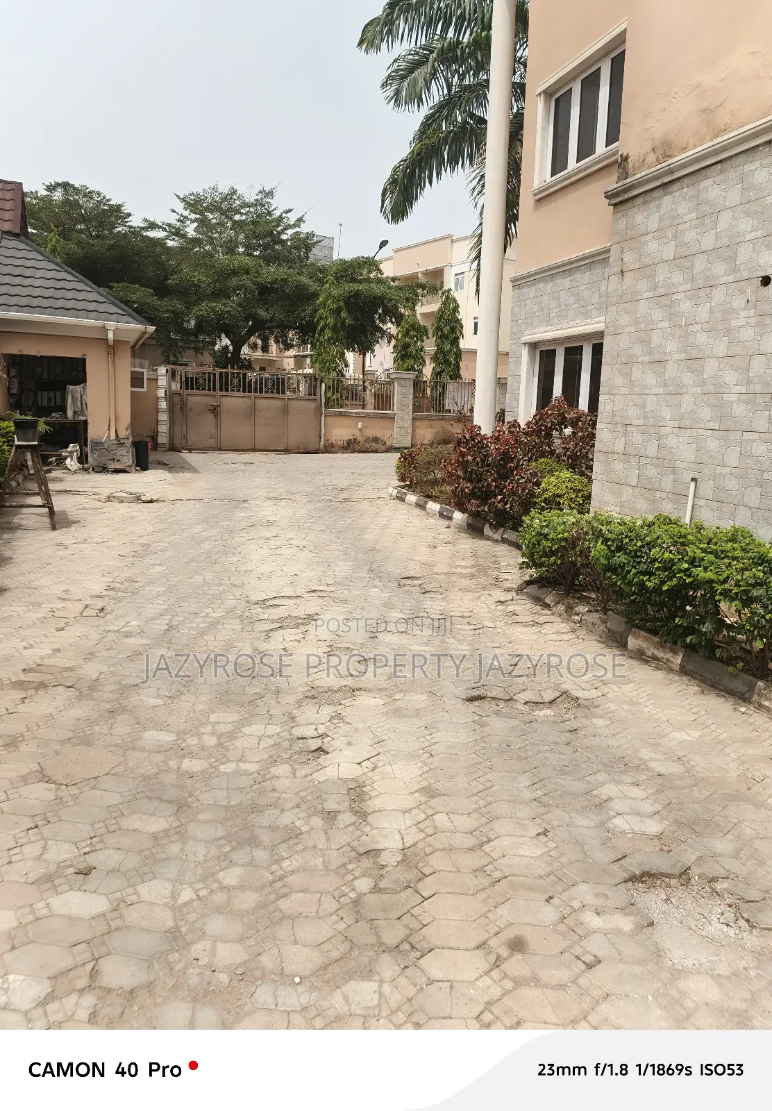 3bdrm Apartment in Guzape District for rent in Guzape District