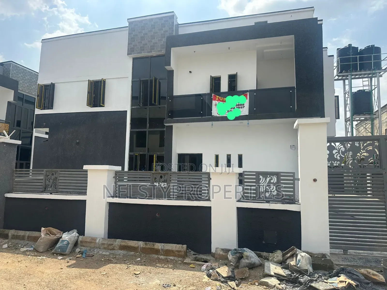 4bdrm Duplex in Arab Road Kubwa for sale in Kubwa