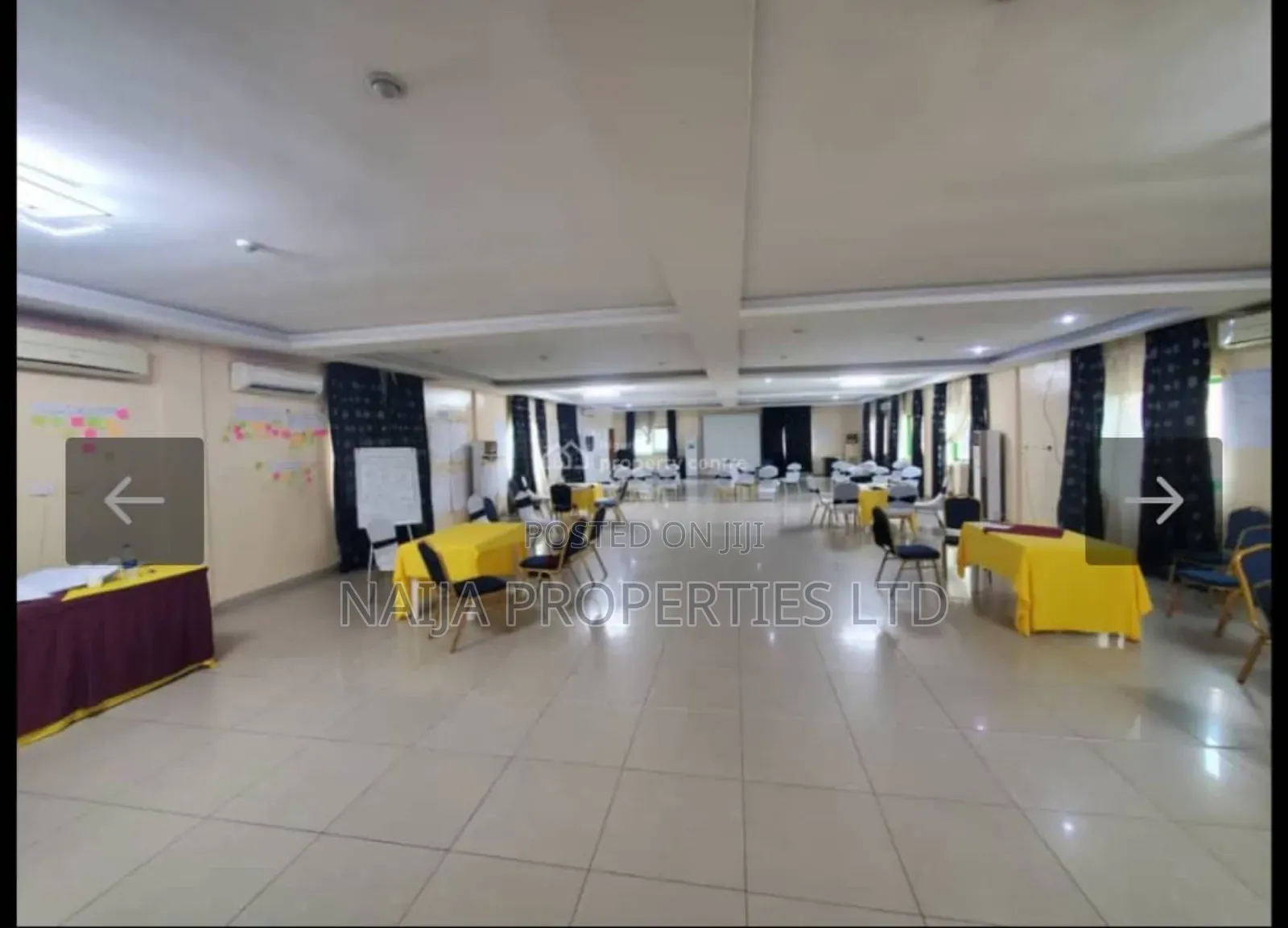 80 Rooms Functioning Hotel at Admiralty Way, Lekki Phase 1 for Sale in Lekki Phase 1