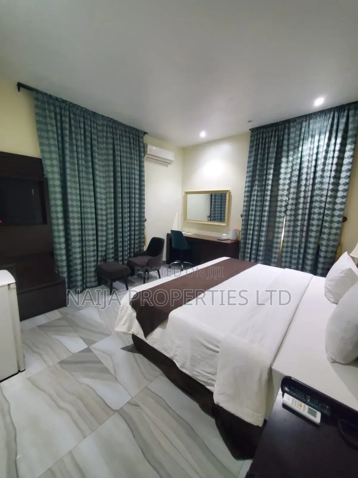 80 Rooms Functioning Hotel at Admiralty Way, Lekki Phase 1 for Sale in Lekki Phase 1