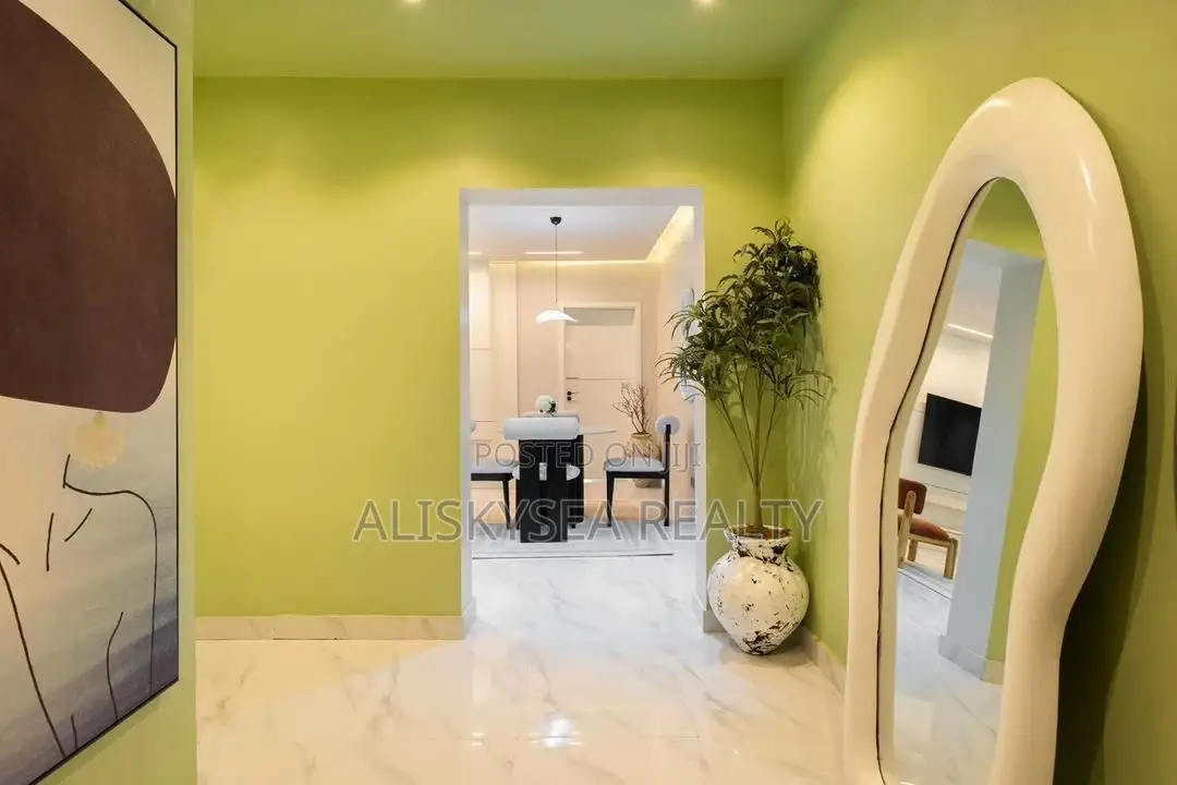 Luxury 2 Bedroom Shortlet – Lekki Phase 1 Right in Lekki Phase 1