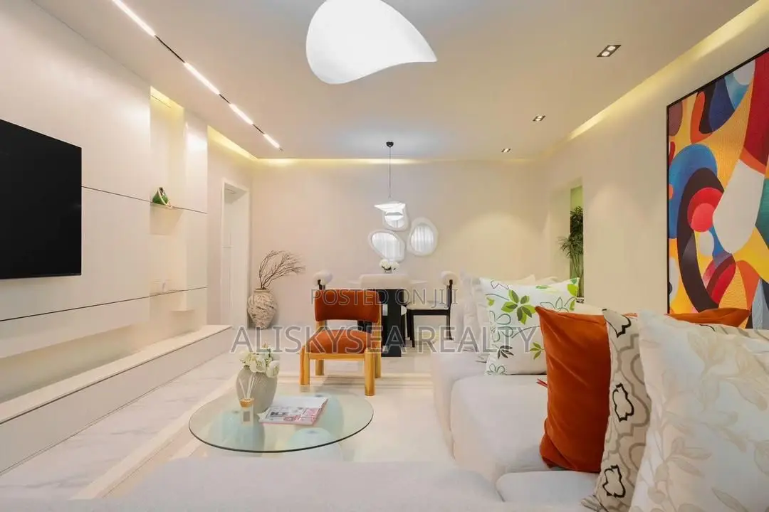 Luxury 2 Bedroom Shortlet – Lekki Phase 1 Right in Lekki Phase 1