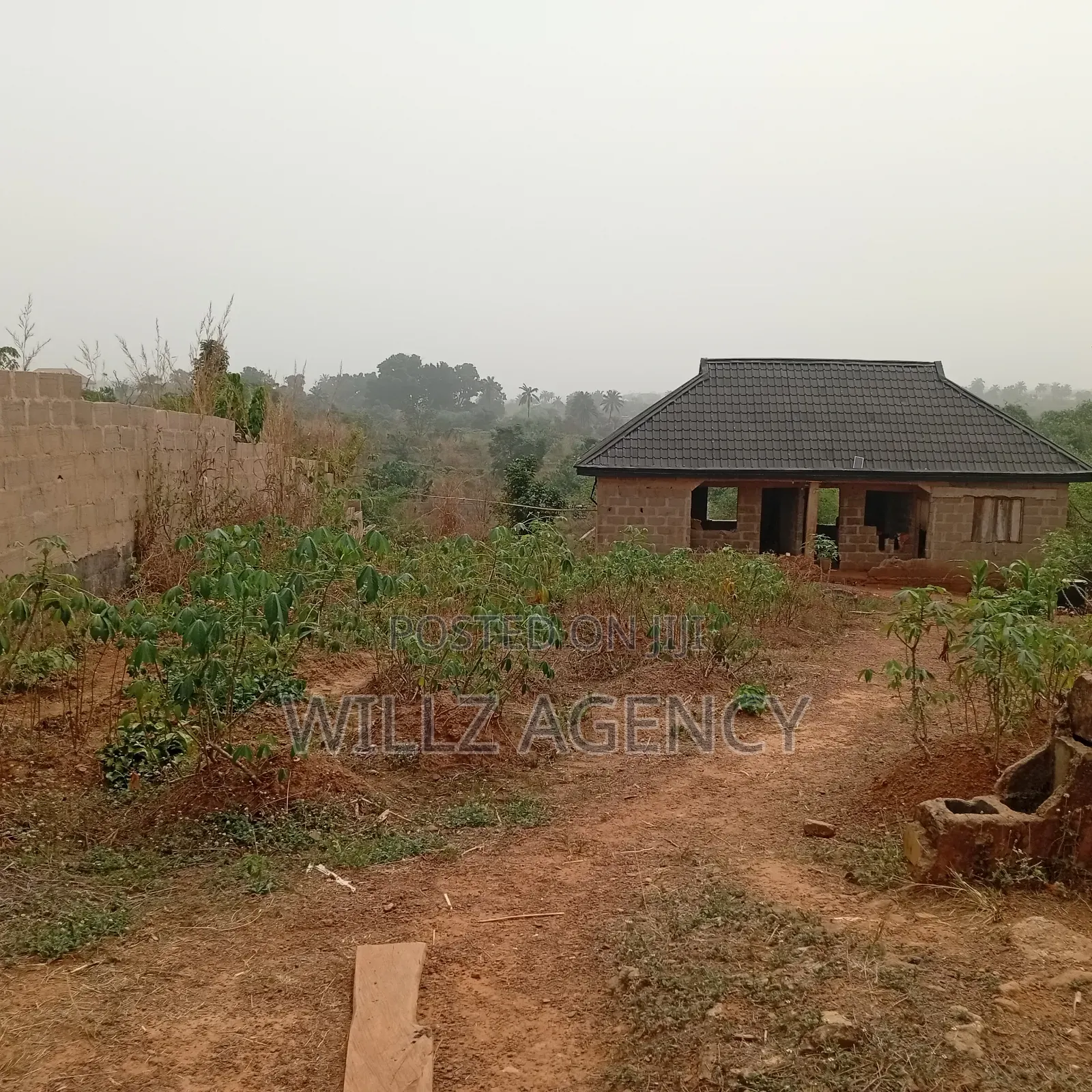 2 Plots of Land for Sale in Enugu