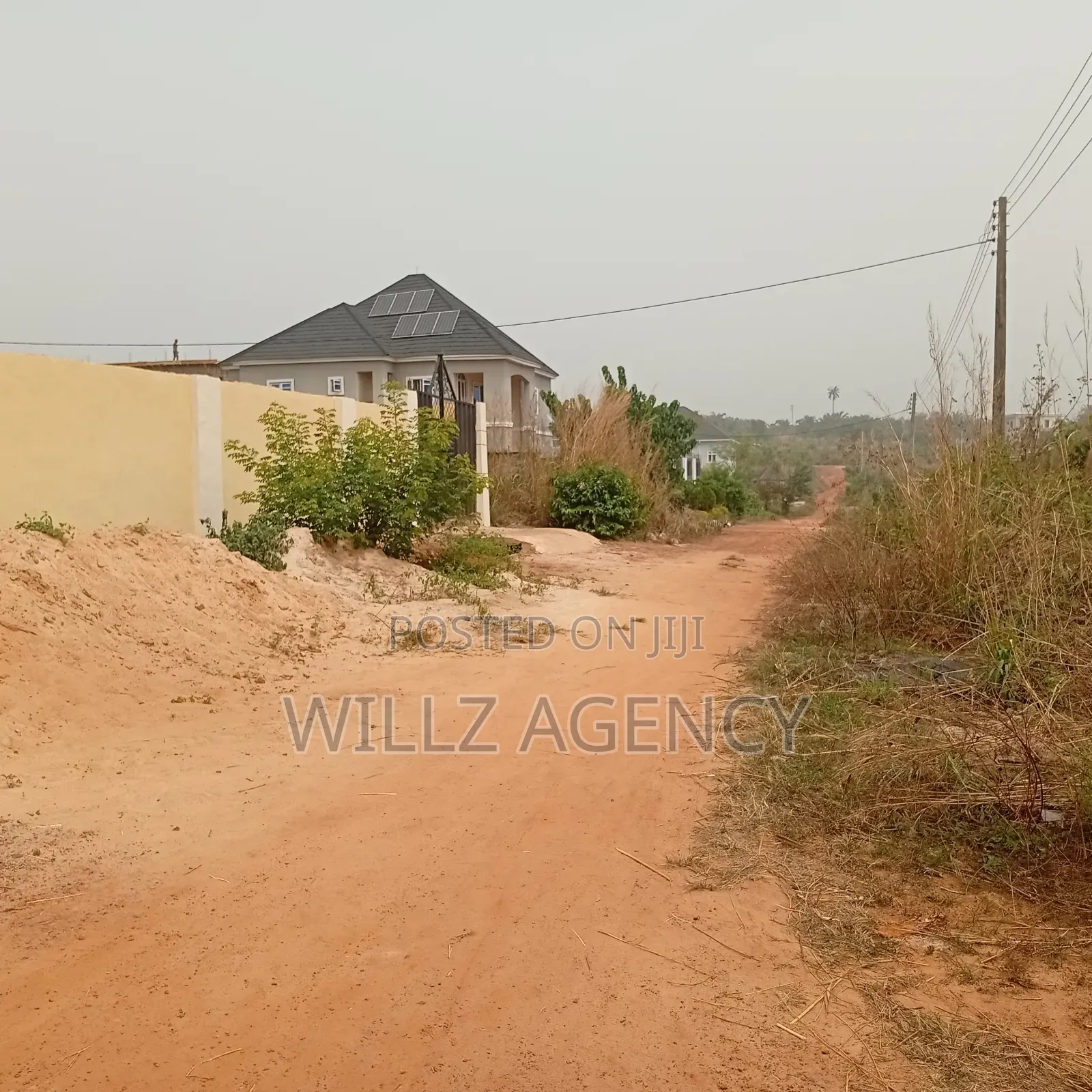 2 Plots of Land for Sale in Enugu