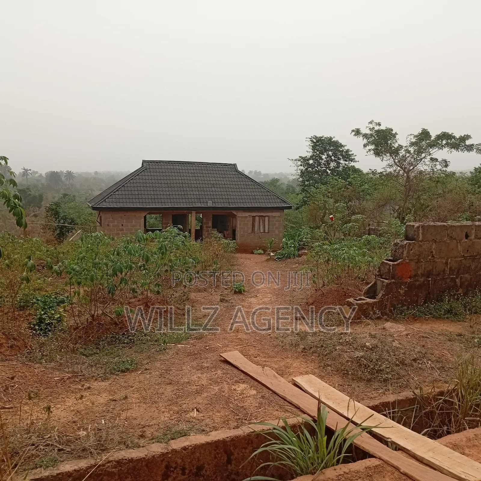 2 Plots of Land for Sale in Enugu