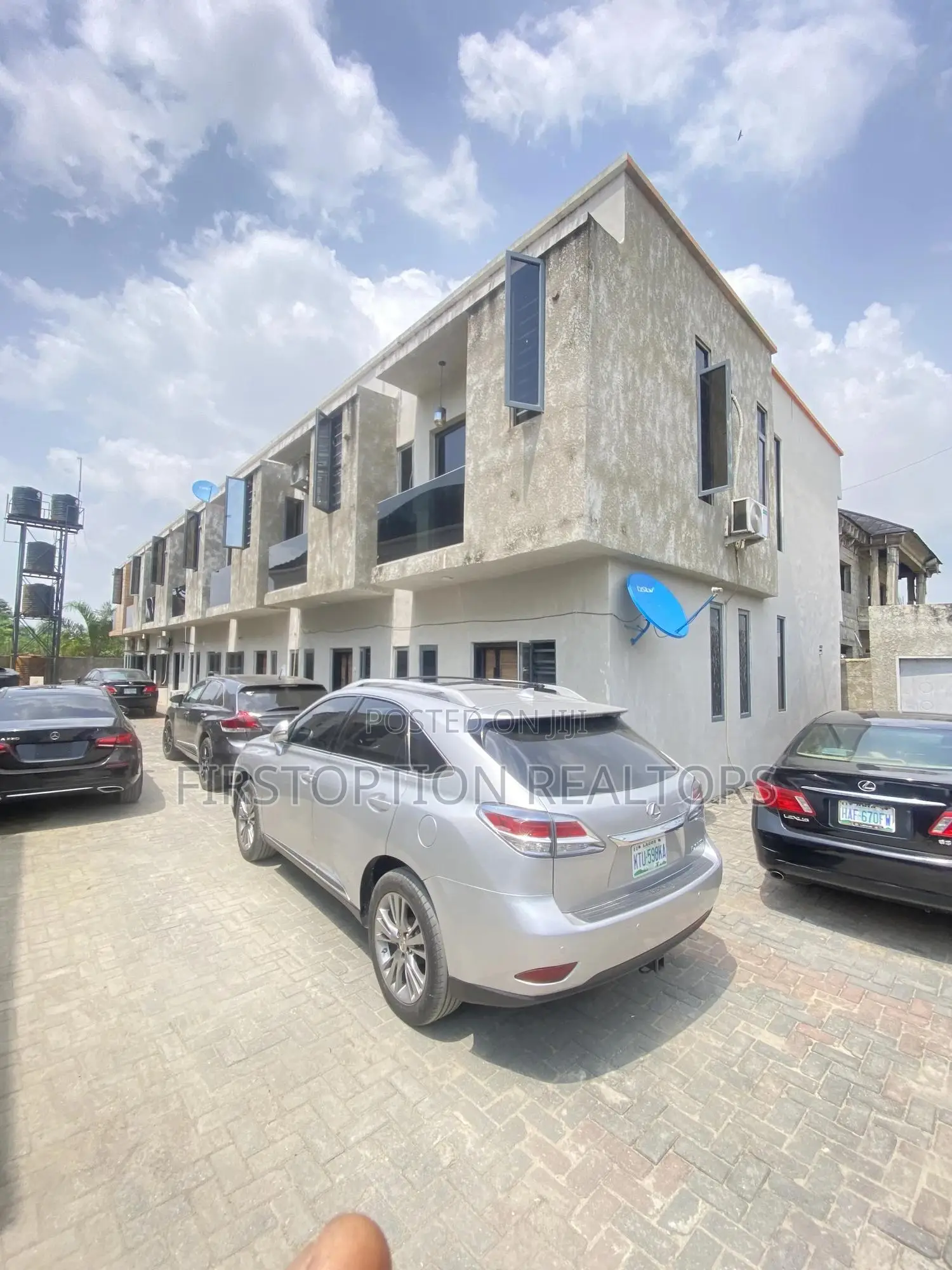 2bdrm Townhouse/Terrace in Sangotedo for sale in Sangotedo