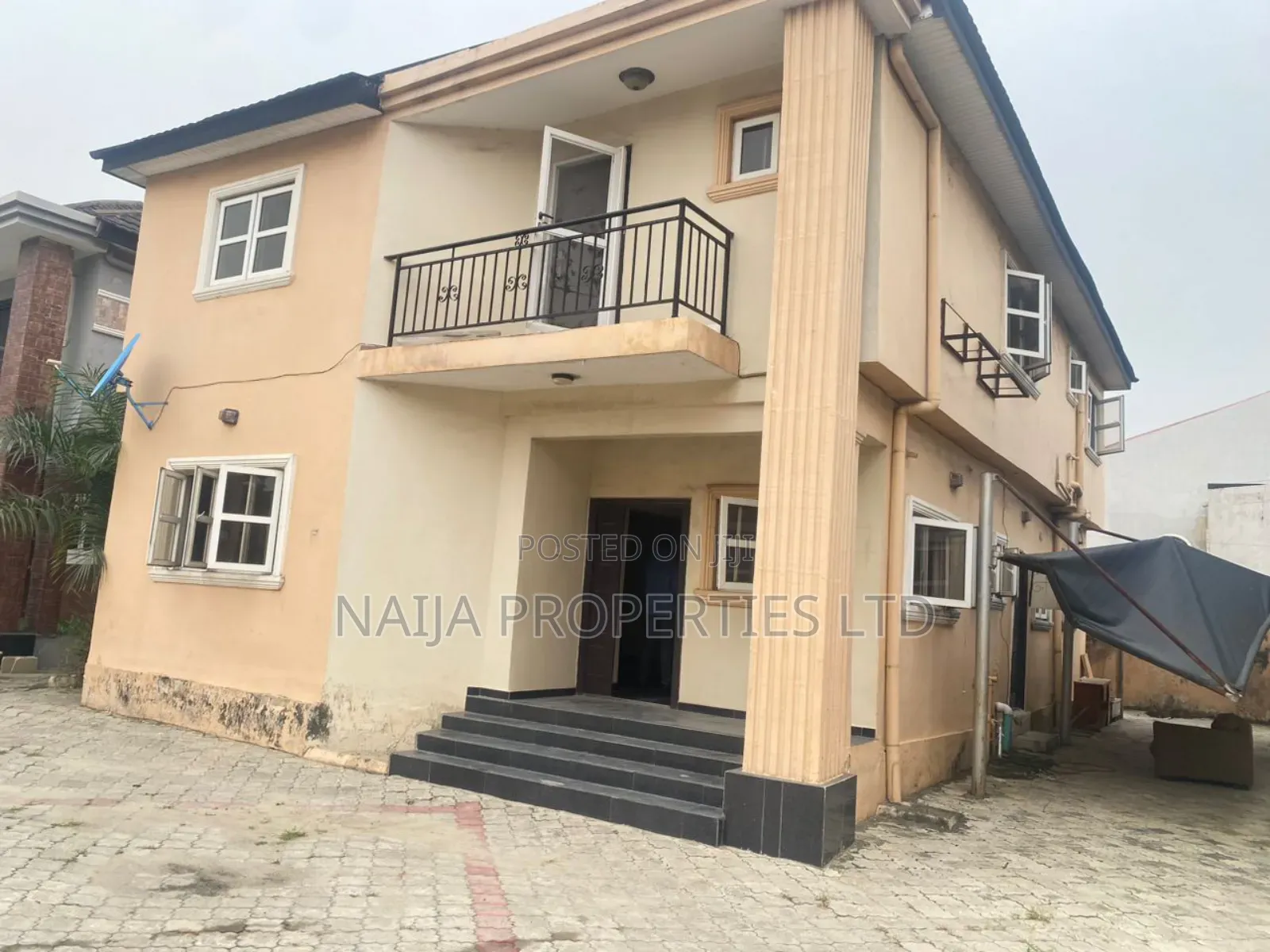 4bdrm Duplex in Ikota Villa, Lekki for sale in Lekki
