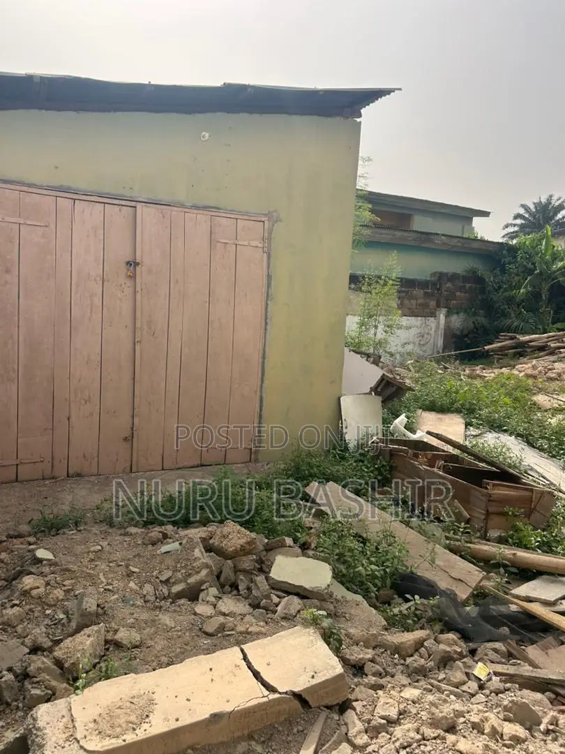 A Plot of Land for Sale in Oluyole Estate