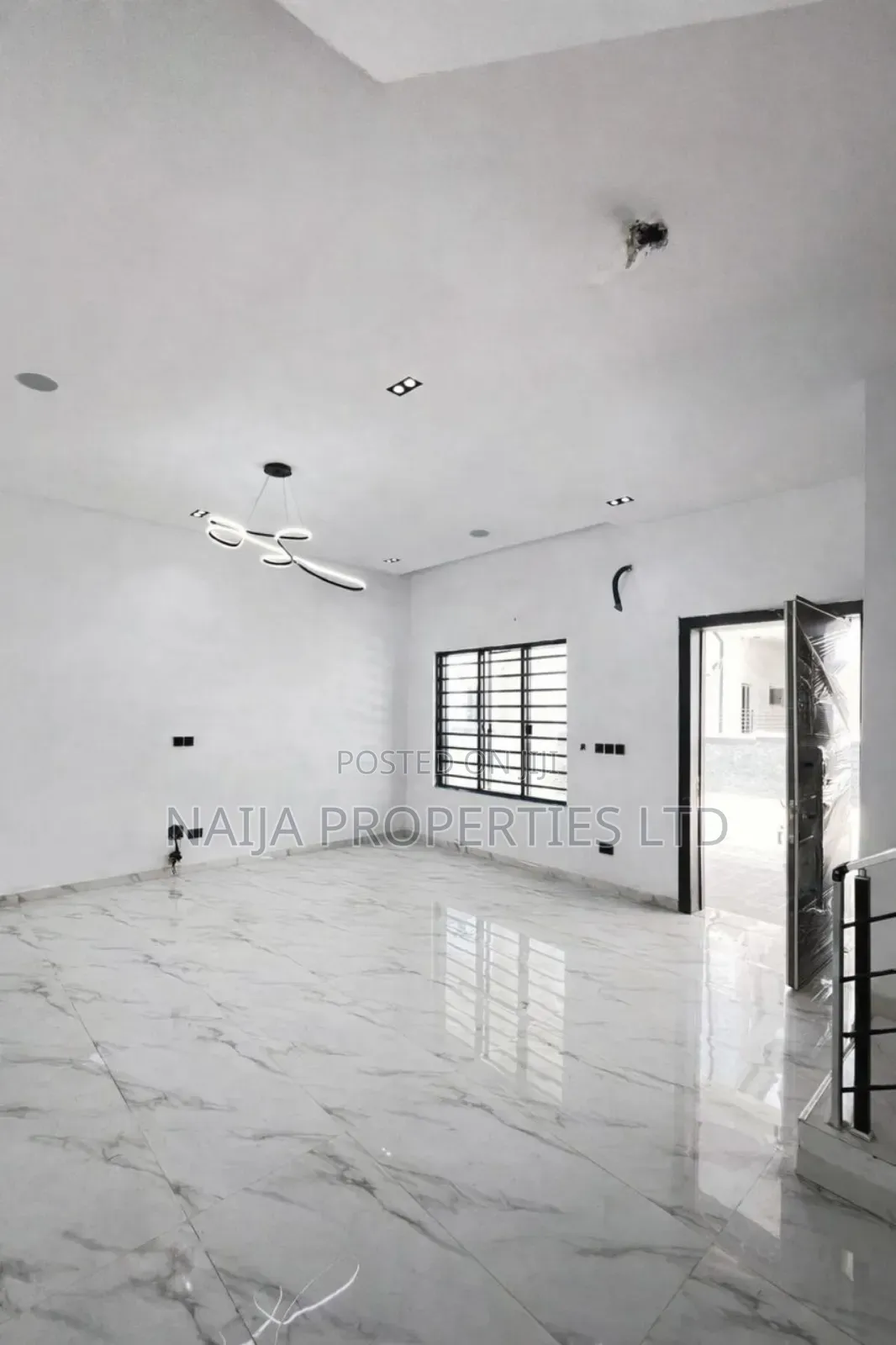 4bdrm Townhouse / Terrace in Lekki County for rent in Lekki