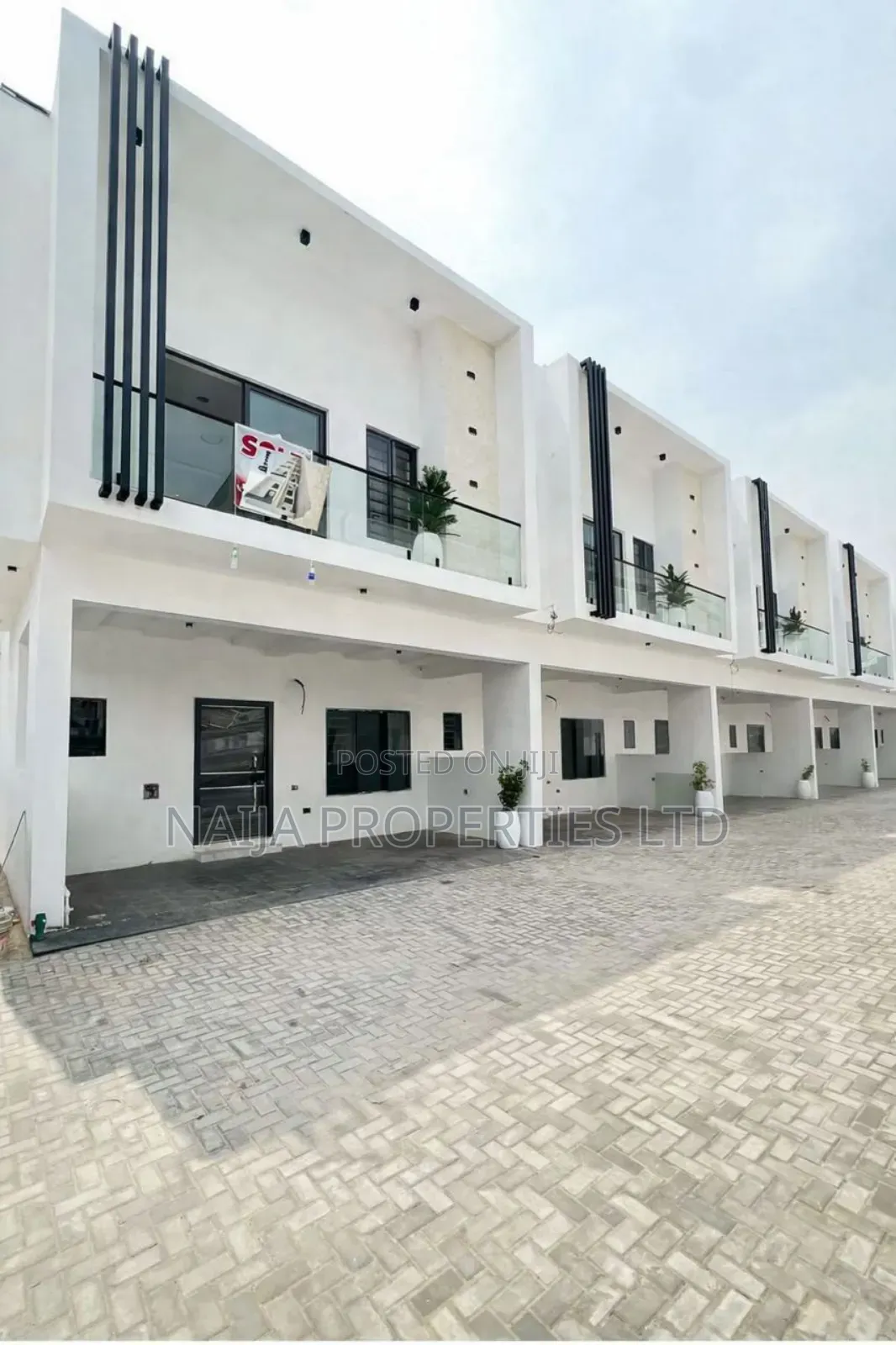 4bdrm Townhouse / Terrace in Lekki County for rent in Lekki