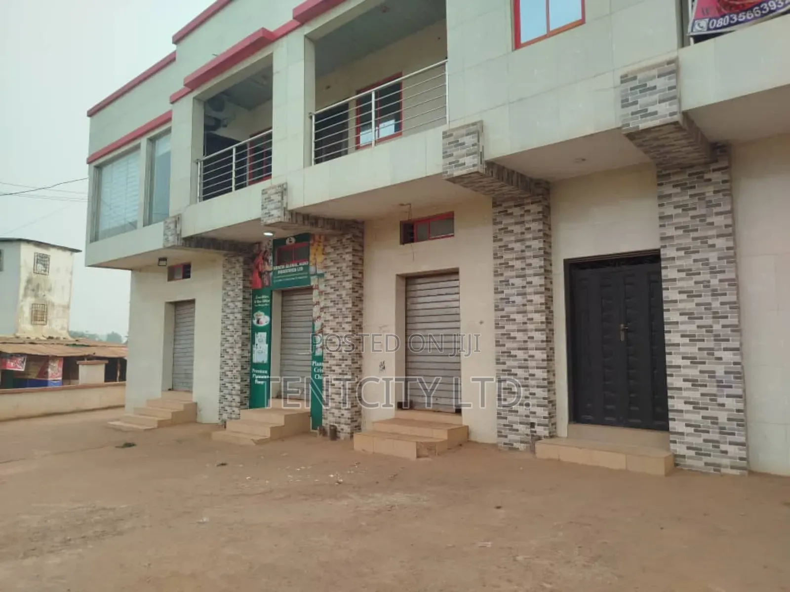 Mini Warehouse for Lease by Airport Road Enugu in Enugu