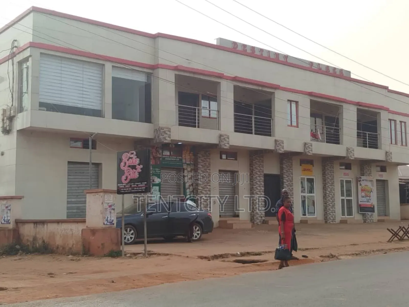 Mini Warehouse for Lease by Airport Road Enugu in Enugu