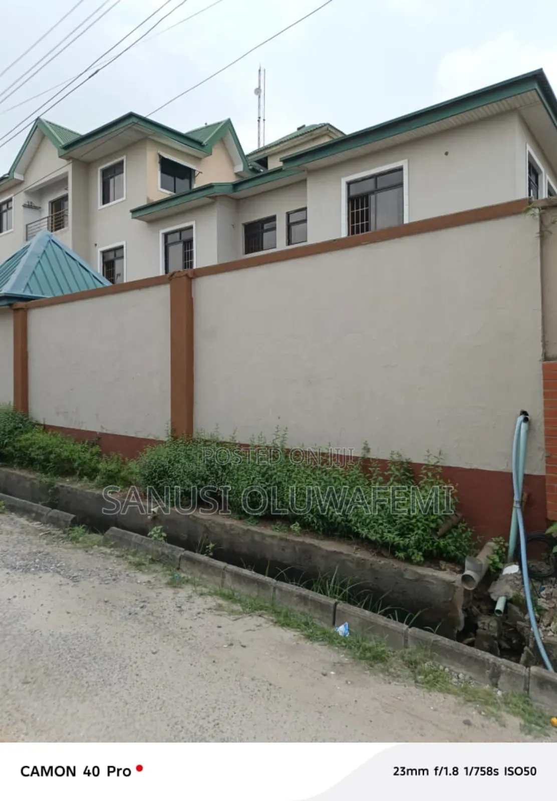 Duplex Office Space for Rent in Ikeja GRA