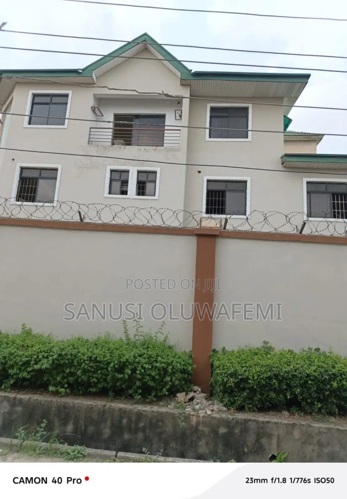 Duplex Office Space for Rent in Ikeja GRA