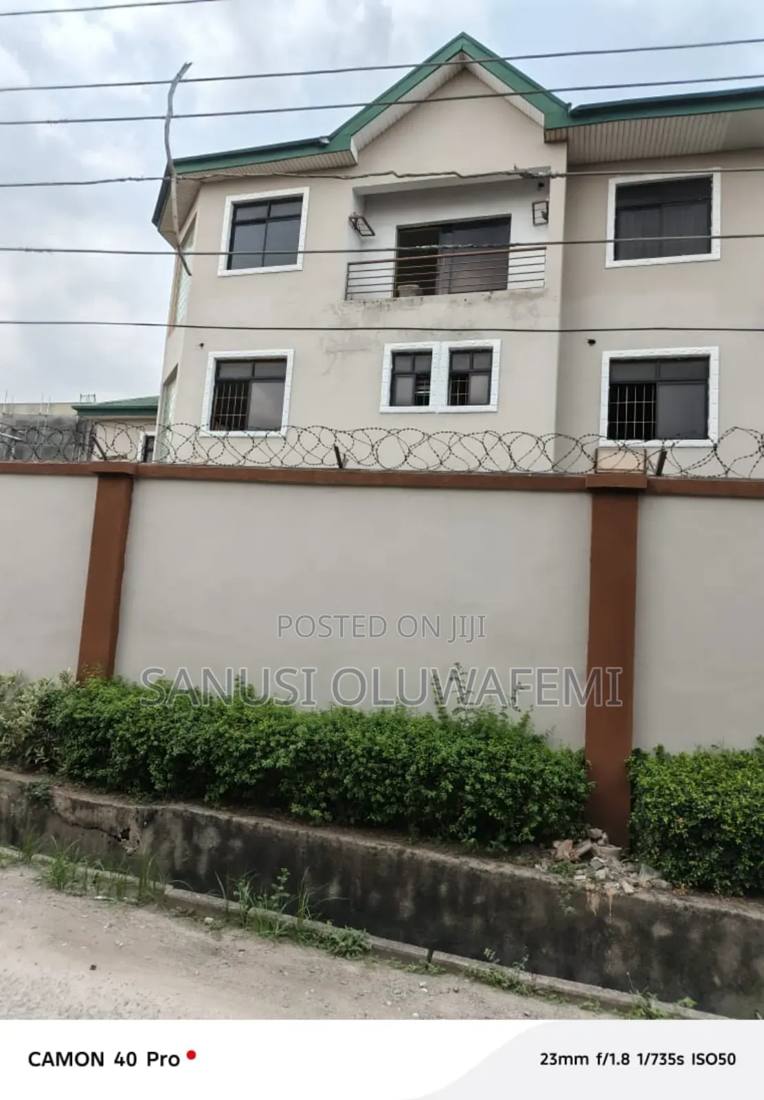 Duplex Office Space for Rent in Ikeja GRA