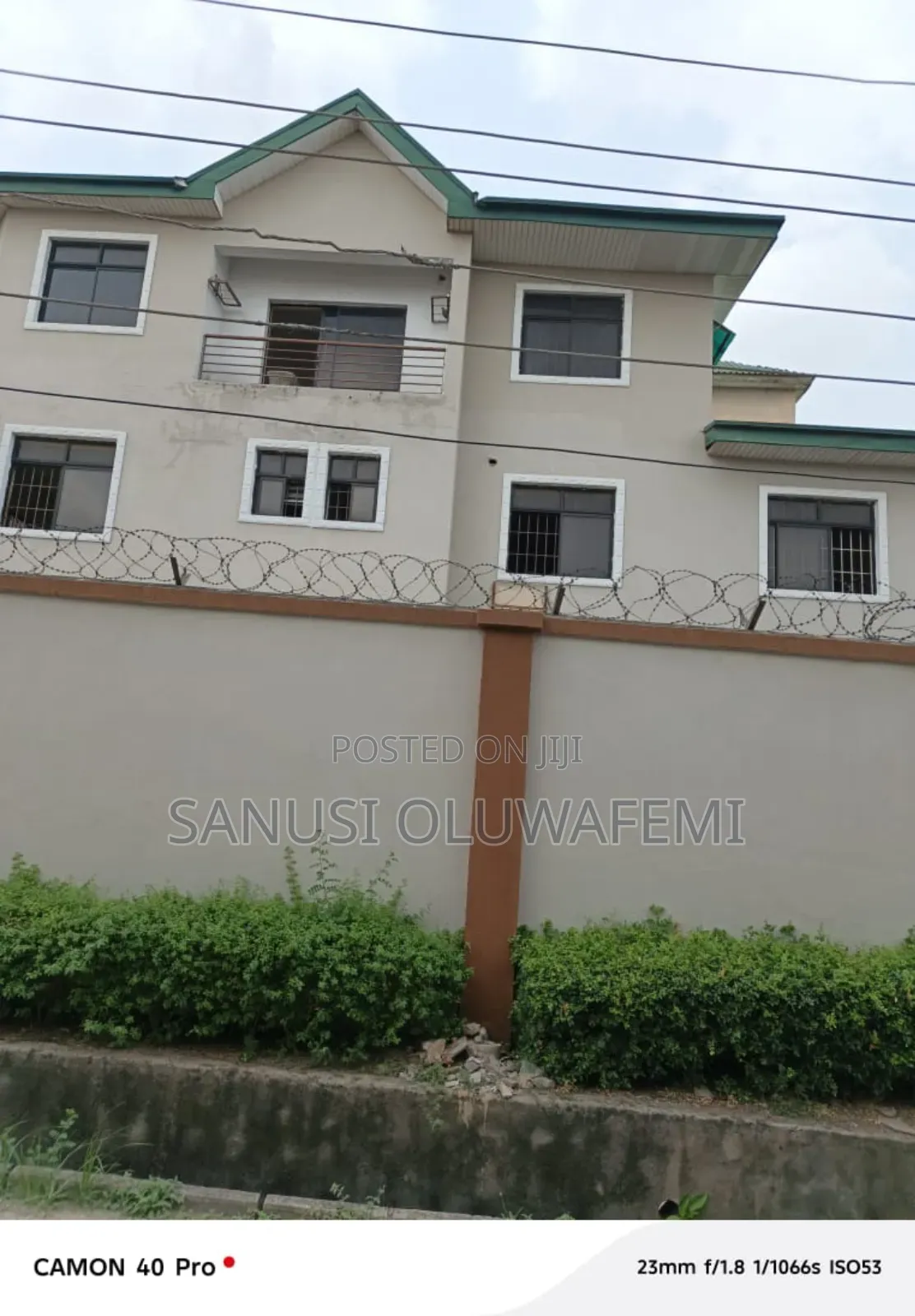 Duplex Office Space for Rent in Ikeja GRA
