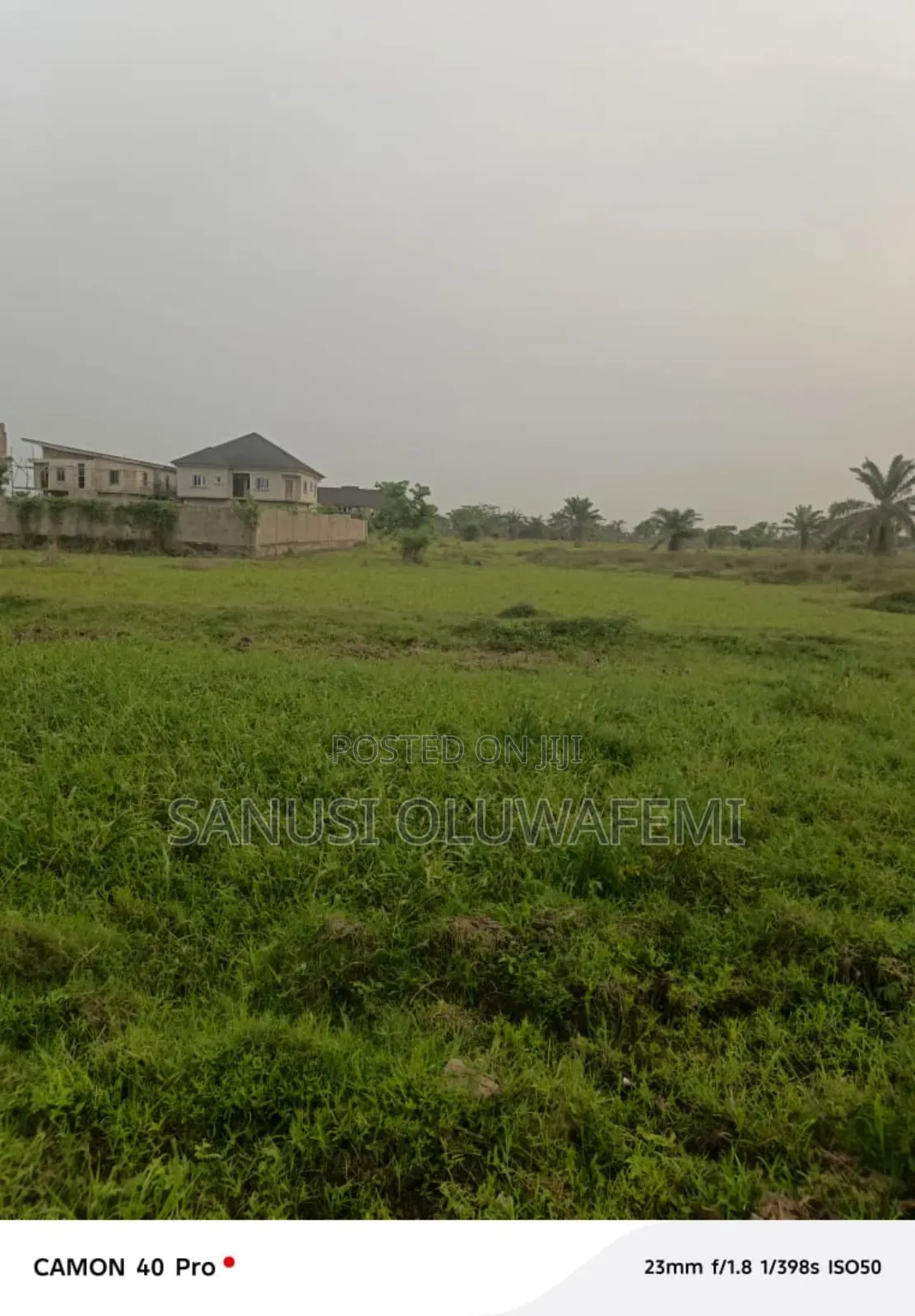 Land for Sale in Banana Island Ikoyi in Banana Island