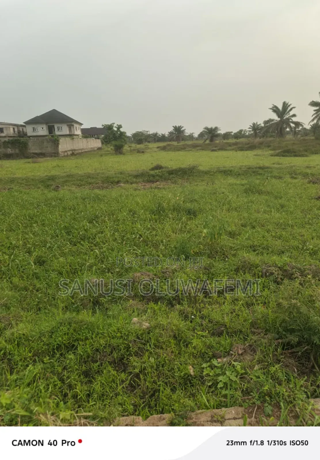 Land for Sale in Banana Island Ikoyi in Banana Island