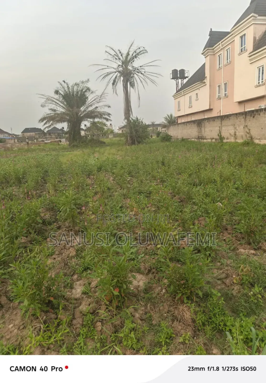 Land for Sale in Victoria Island in Adeola Odeku