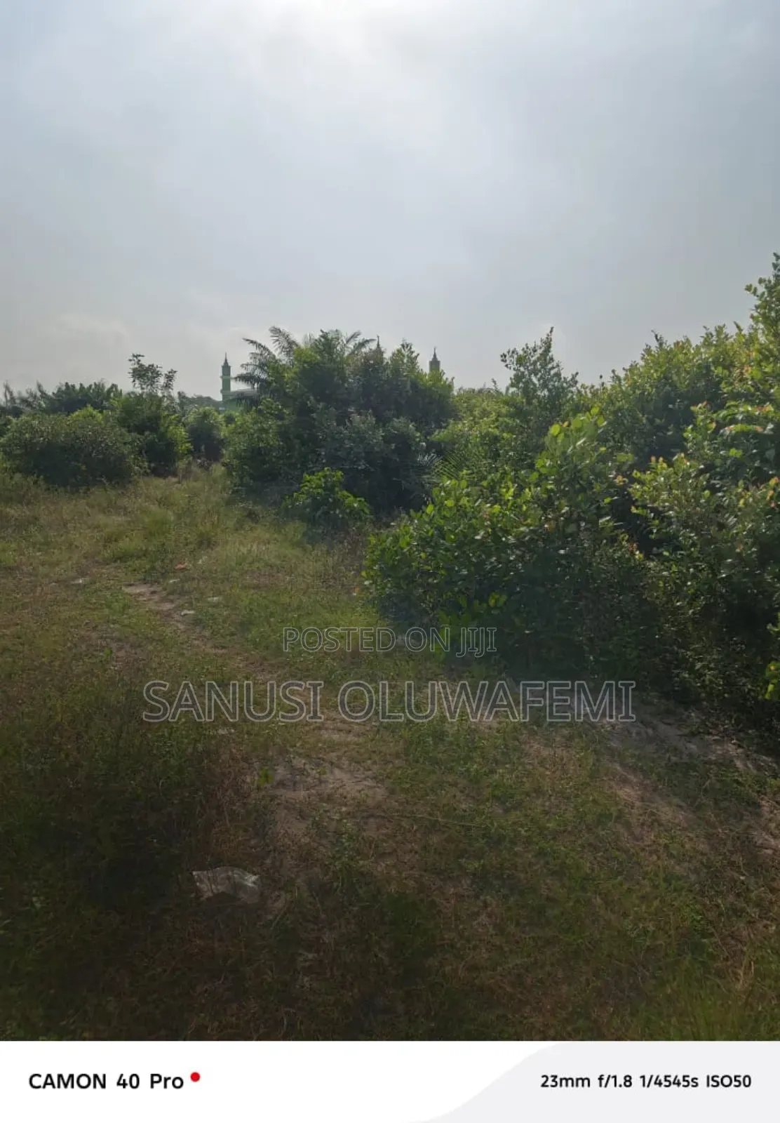 Land for Sale in Victoria Island in Adeola Odeku