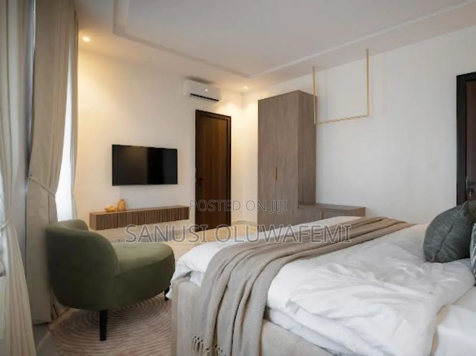 Furnished 2bdrm Block of Flats in Victoria Island for rent in Victoria Island