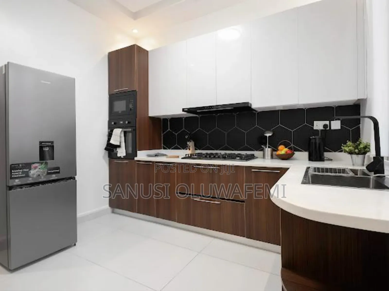 Furnished 2bdrm Block of Flats in Victoria Island for rent in Victoria Island