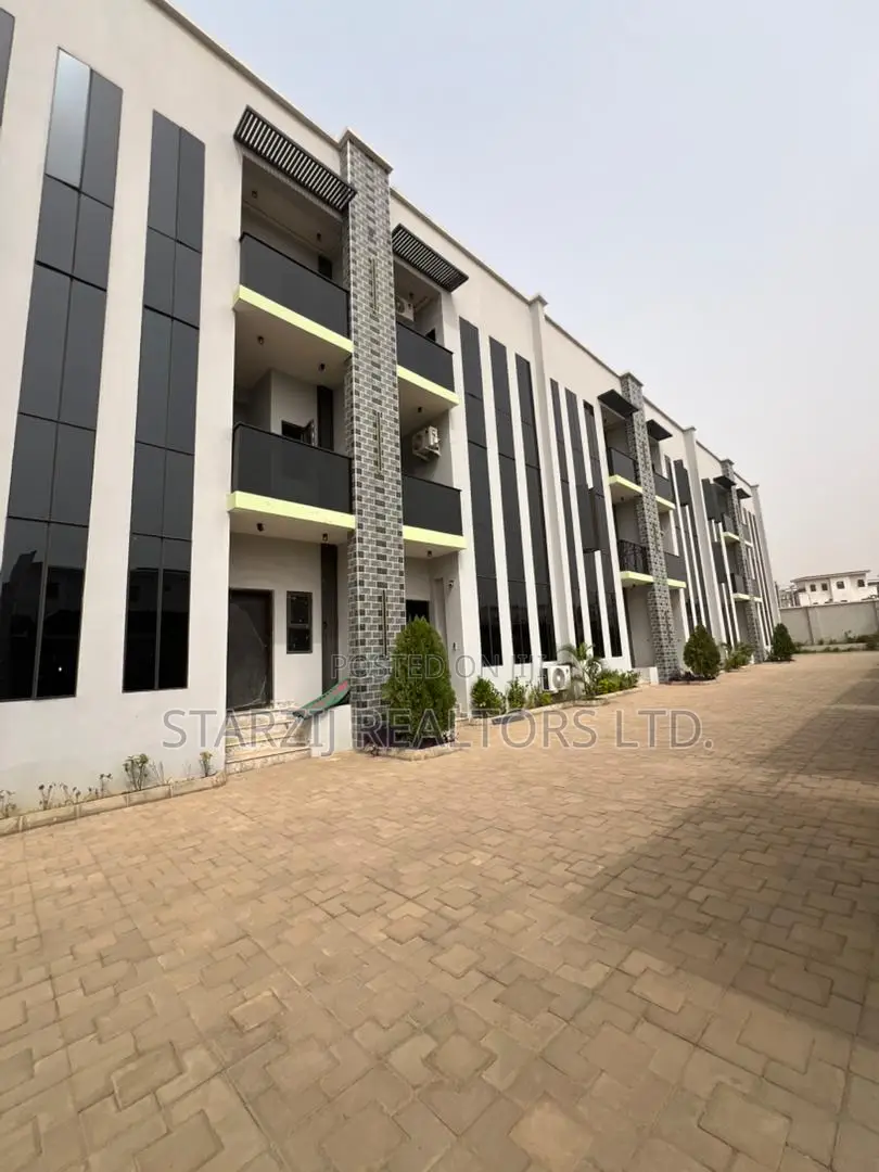 4bdrm Duplex in Jahi for sale in Jahi