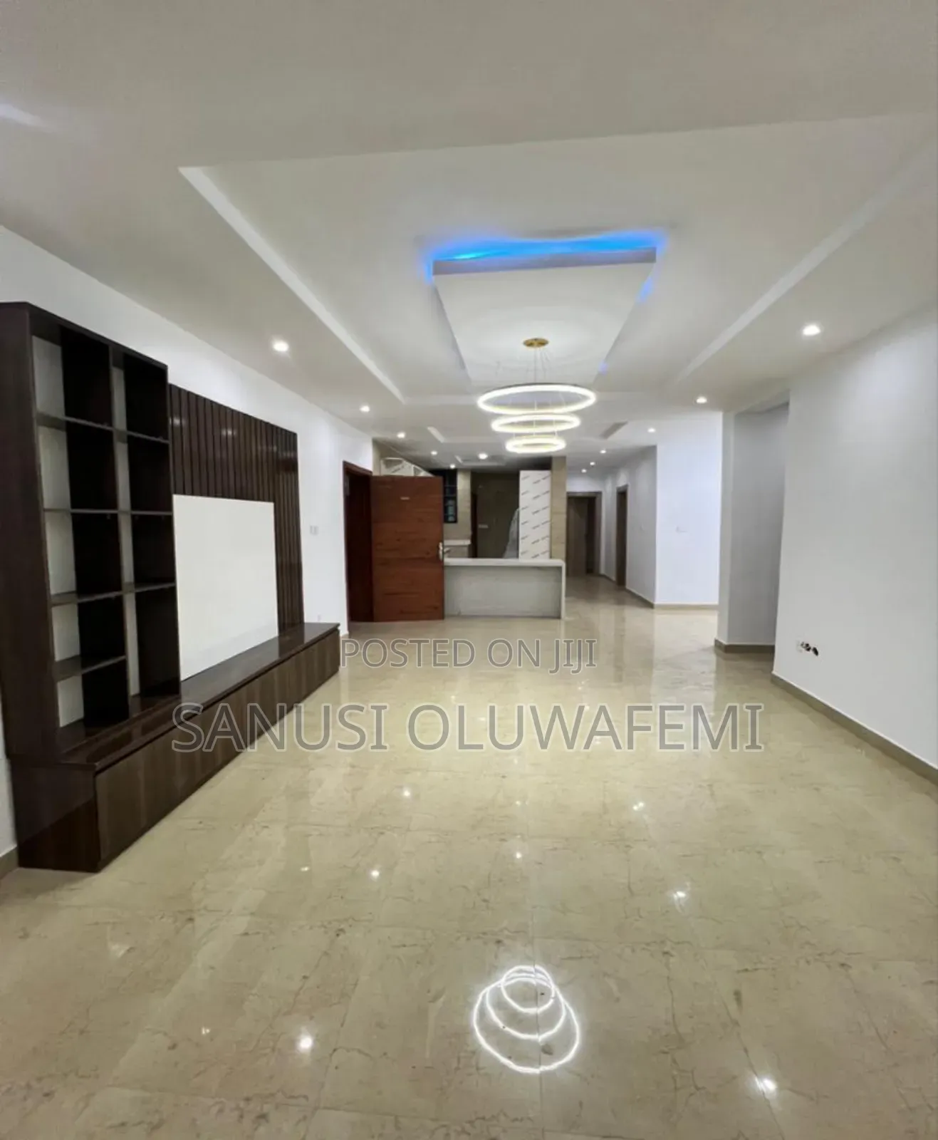 Furnished 3bdrm Block of Flats in Ikoyi for rent in Ikoyi