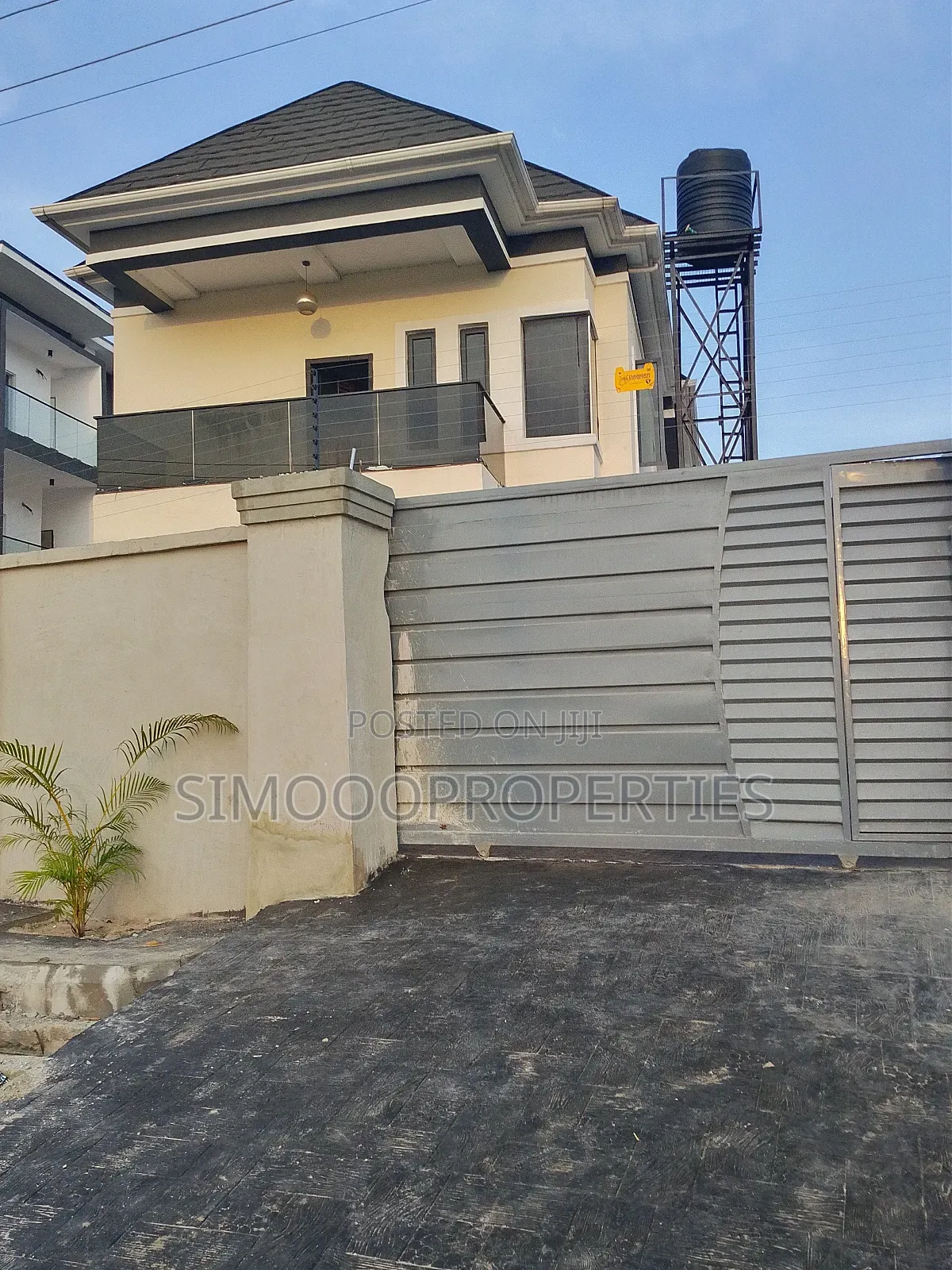 4bdrm Duplex in Ogunfayo, Awoyaya for sale in Awoyaya