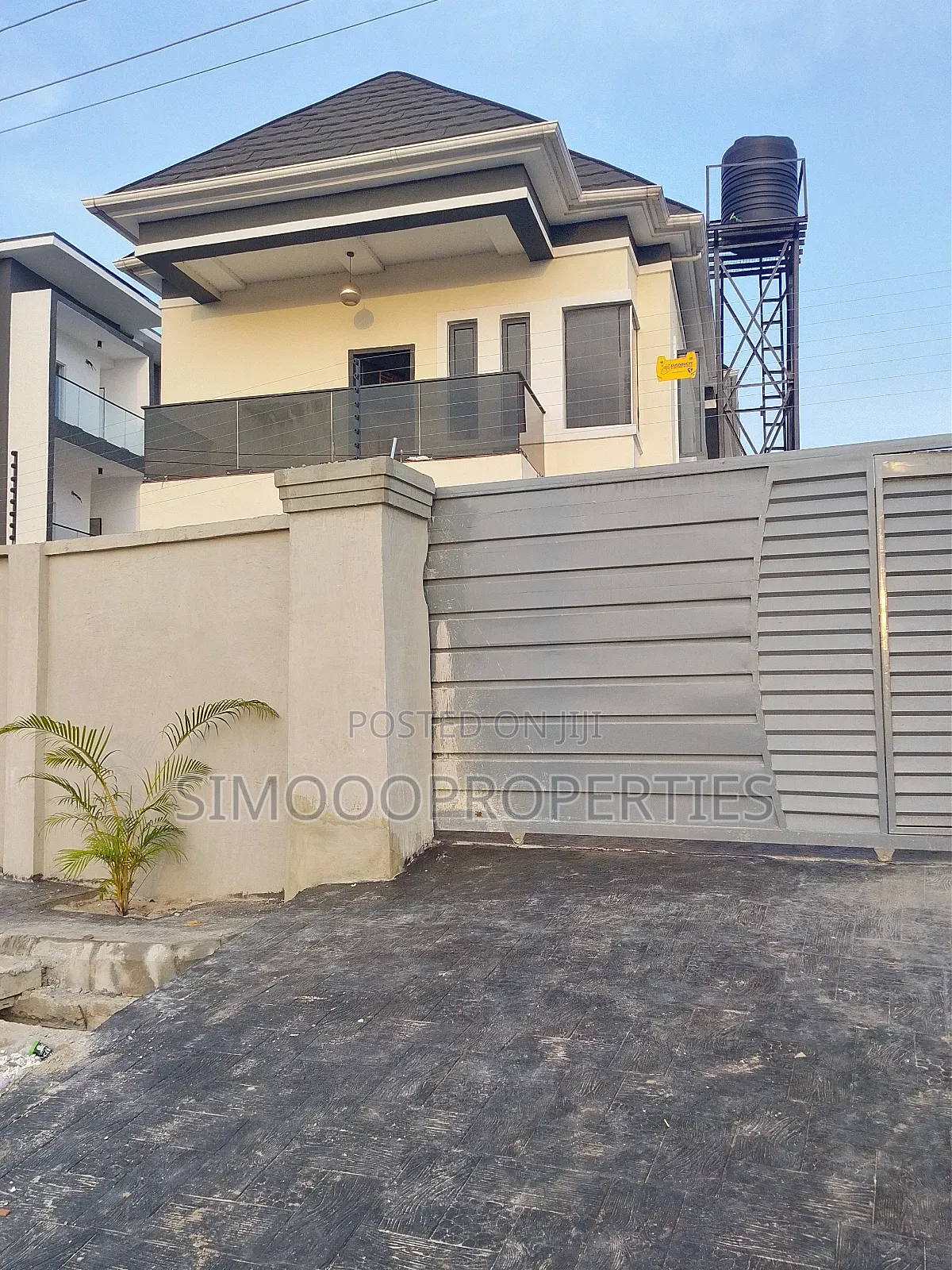4bdrm Duplex in Ogunfayo, Awoyaya for sale in Awoyaya