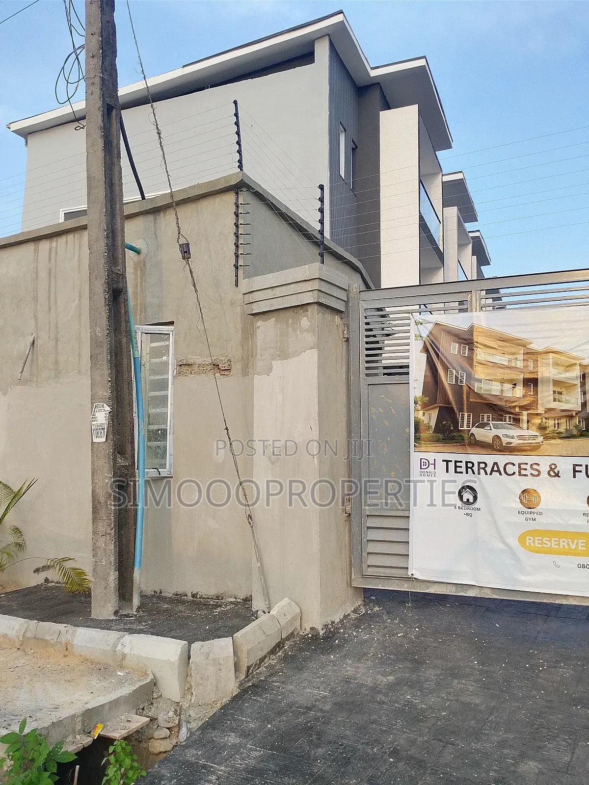 4bdrm Duplex in Ogunfayo, Awoyaya for sale in Awoyaya