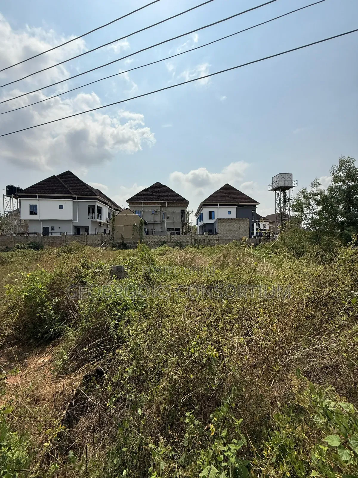 800sqm Premium Dry Land for Sale in the Heart of Kolapo Ishola Gra in Akobo