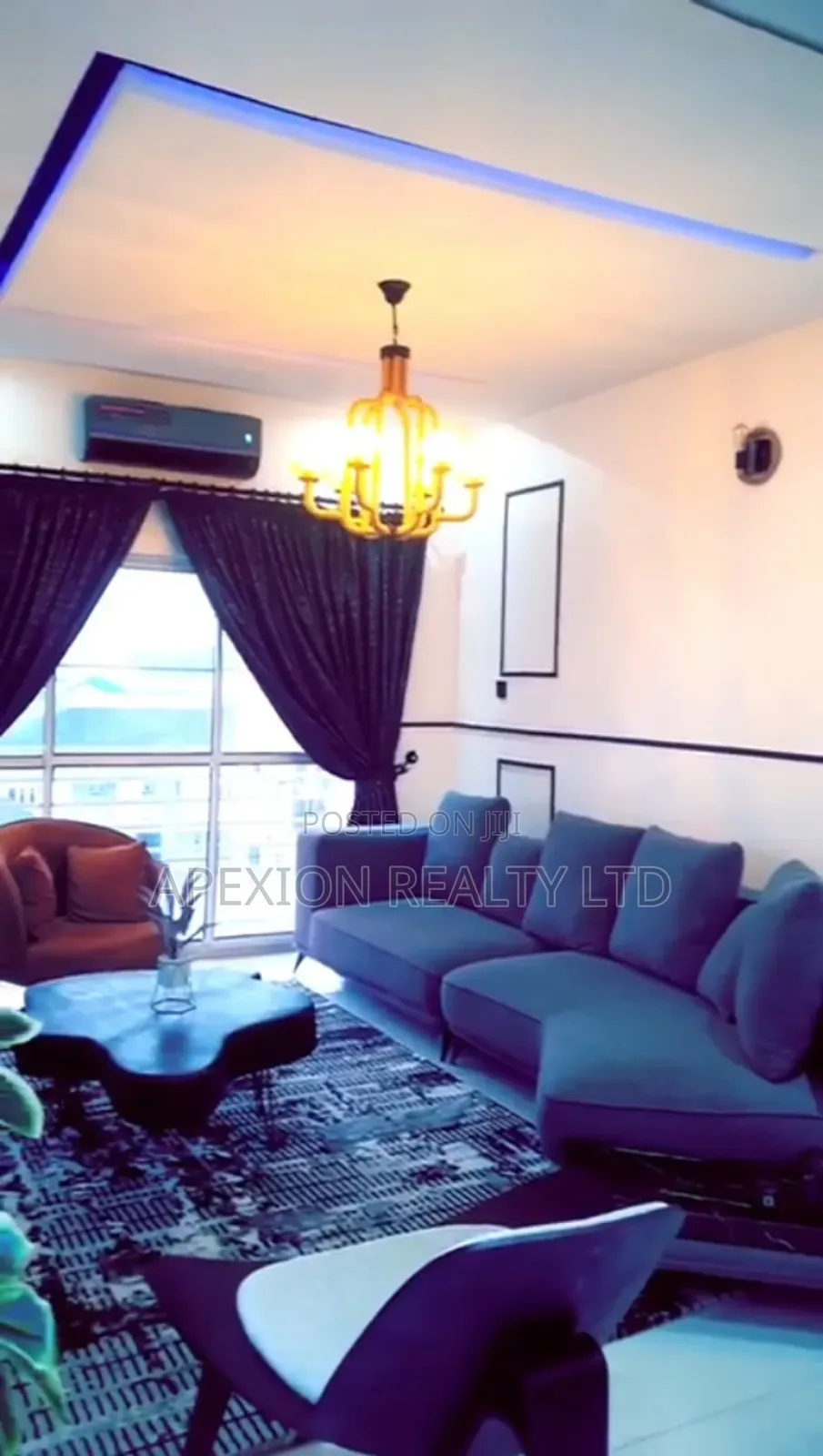 Furnished 2bdrm Apartment in Golf Estate, Trans Amadi for rent in Trans Amadi