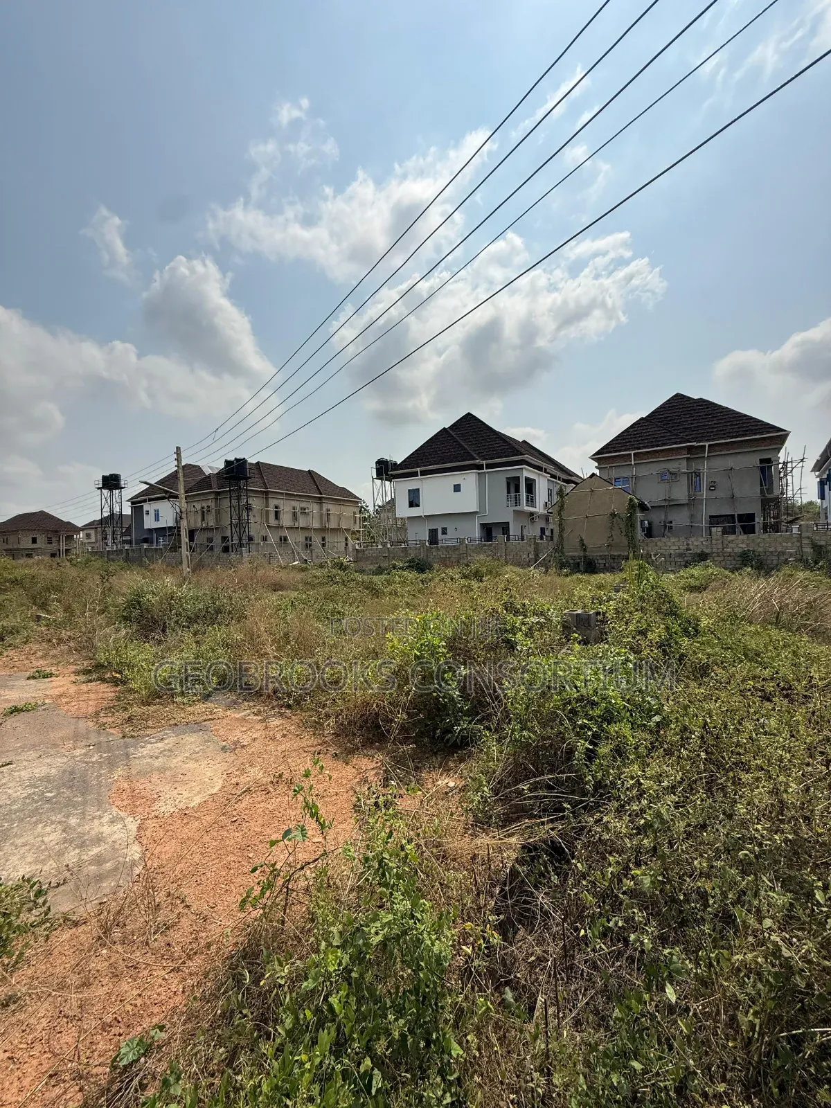 800sqm Premium Dry Land for Sale in the Heart of Kolapo Ishola Gra in Akobo