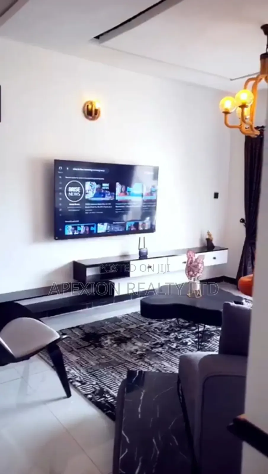 Furnished 2bdrm Apartment in Golf Estate, Trans Amadi for rent in Trans Amadi