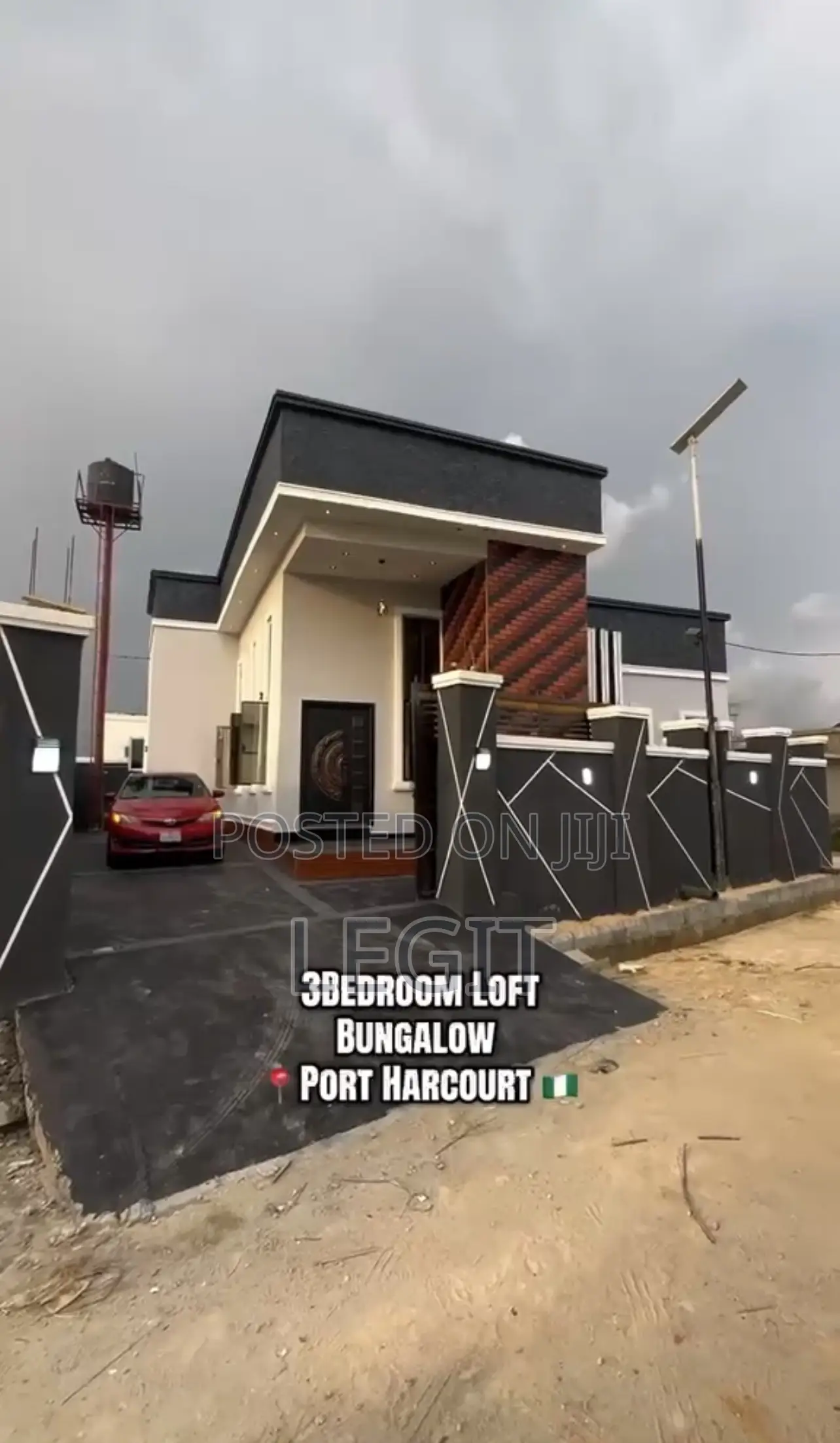 3bdrm Bungalow in Port-Harcourt for sale in Port-Harcourt