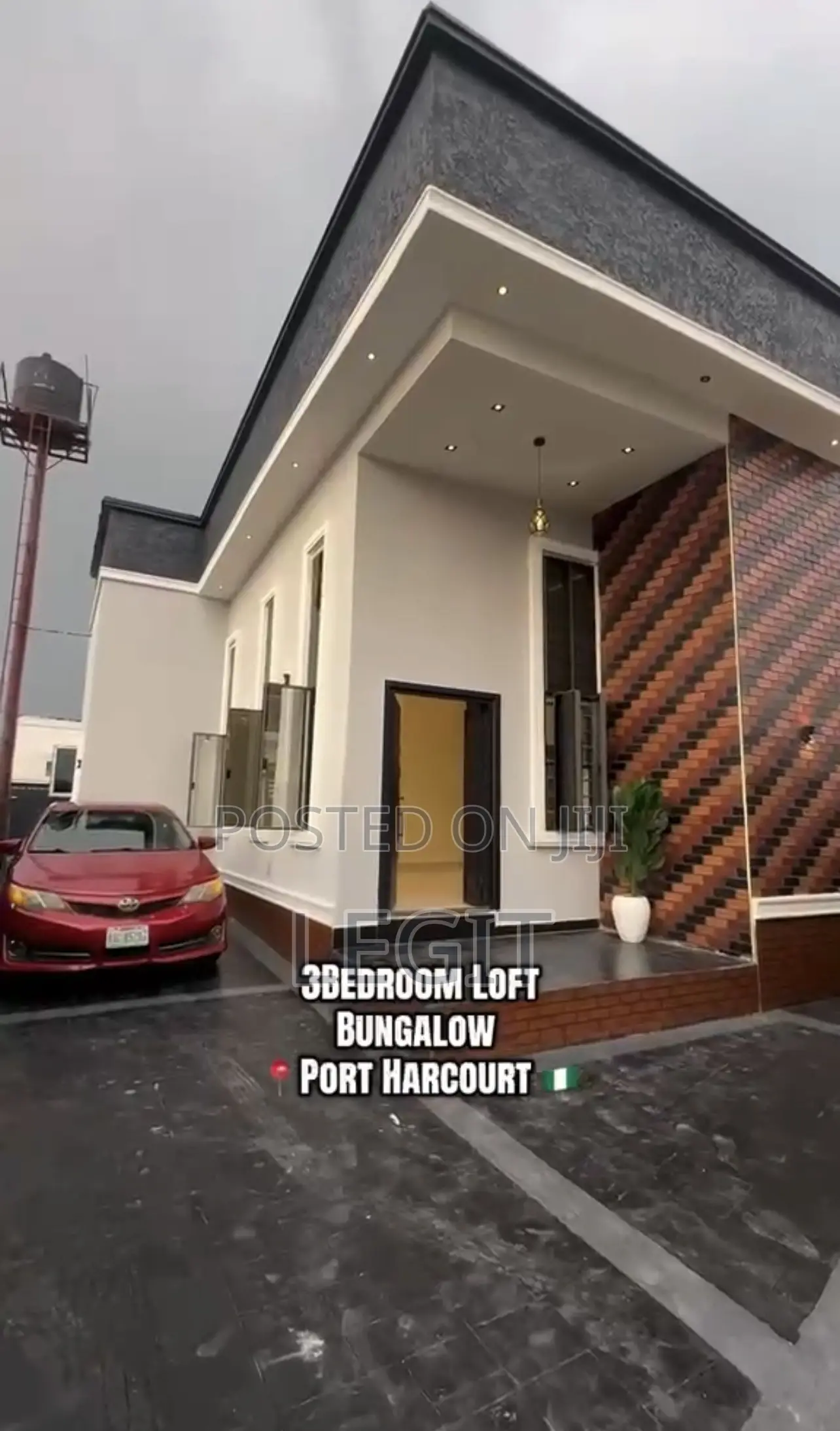 3bdrm Bungalow in Port-Harcourt for sale in Port-Harcourt