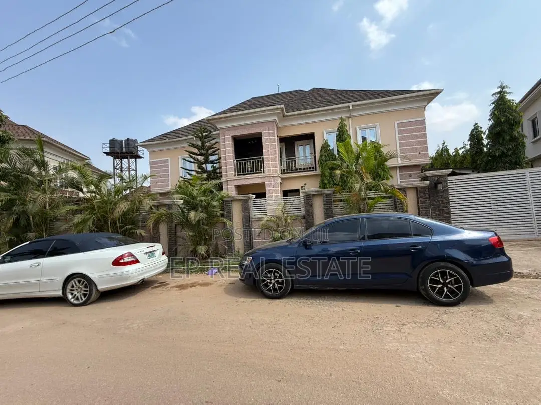 7bdrm Mansion in Jabi for sale in Jabi