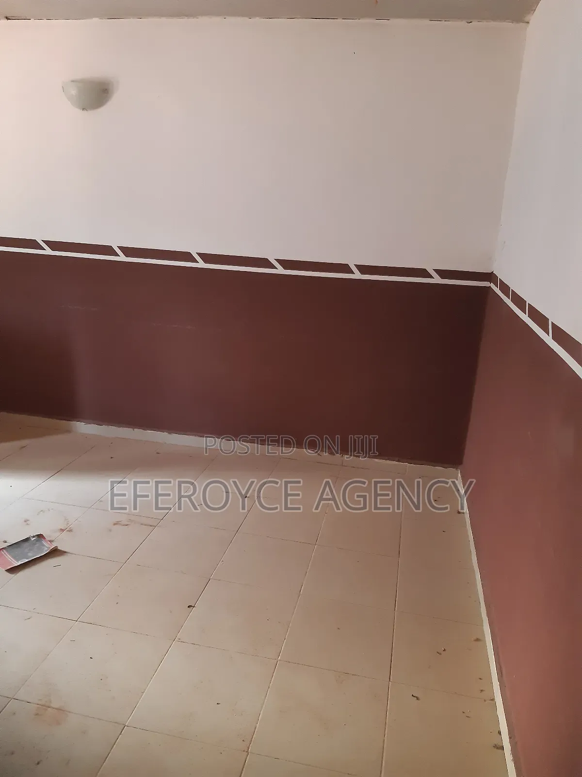 1bdrm Room & Parlour in Agbor Road, Benin City for rent in Benin City