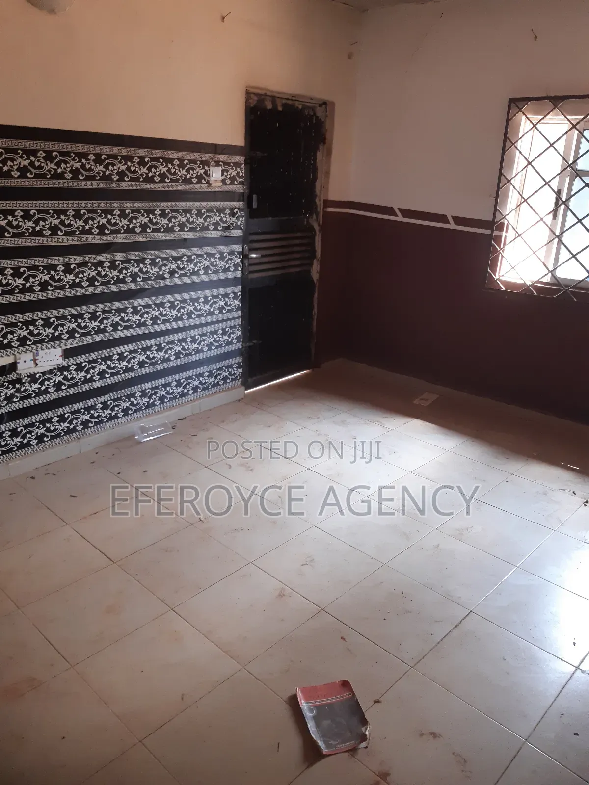 1bdrm Room & Parlour in Agbor Road, Benin City for rent in Benin City