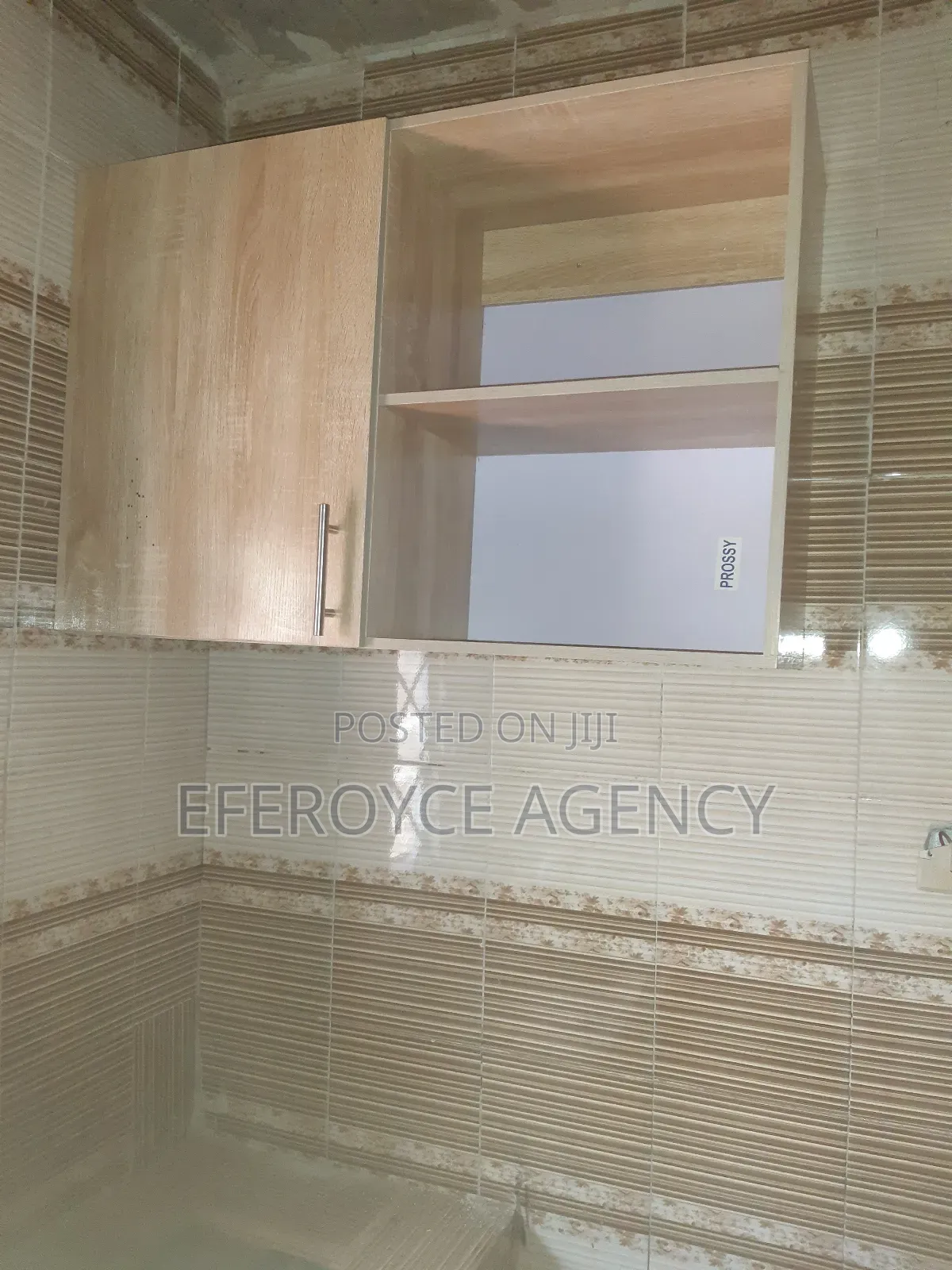 1bdrm Room & Parlour in Agbor Road, Benin City for rent in Benin City