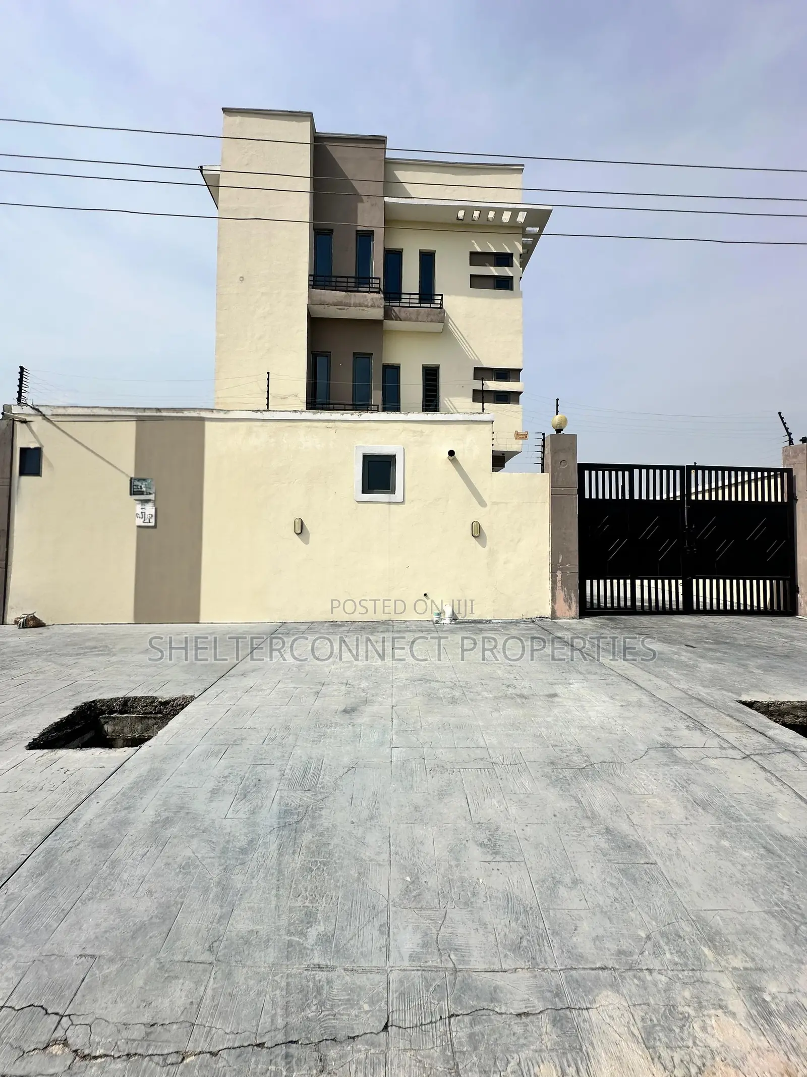 2bdrm Apartment in Ajah for sale in Ajah
